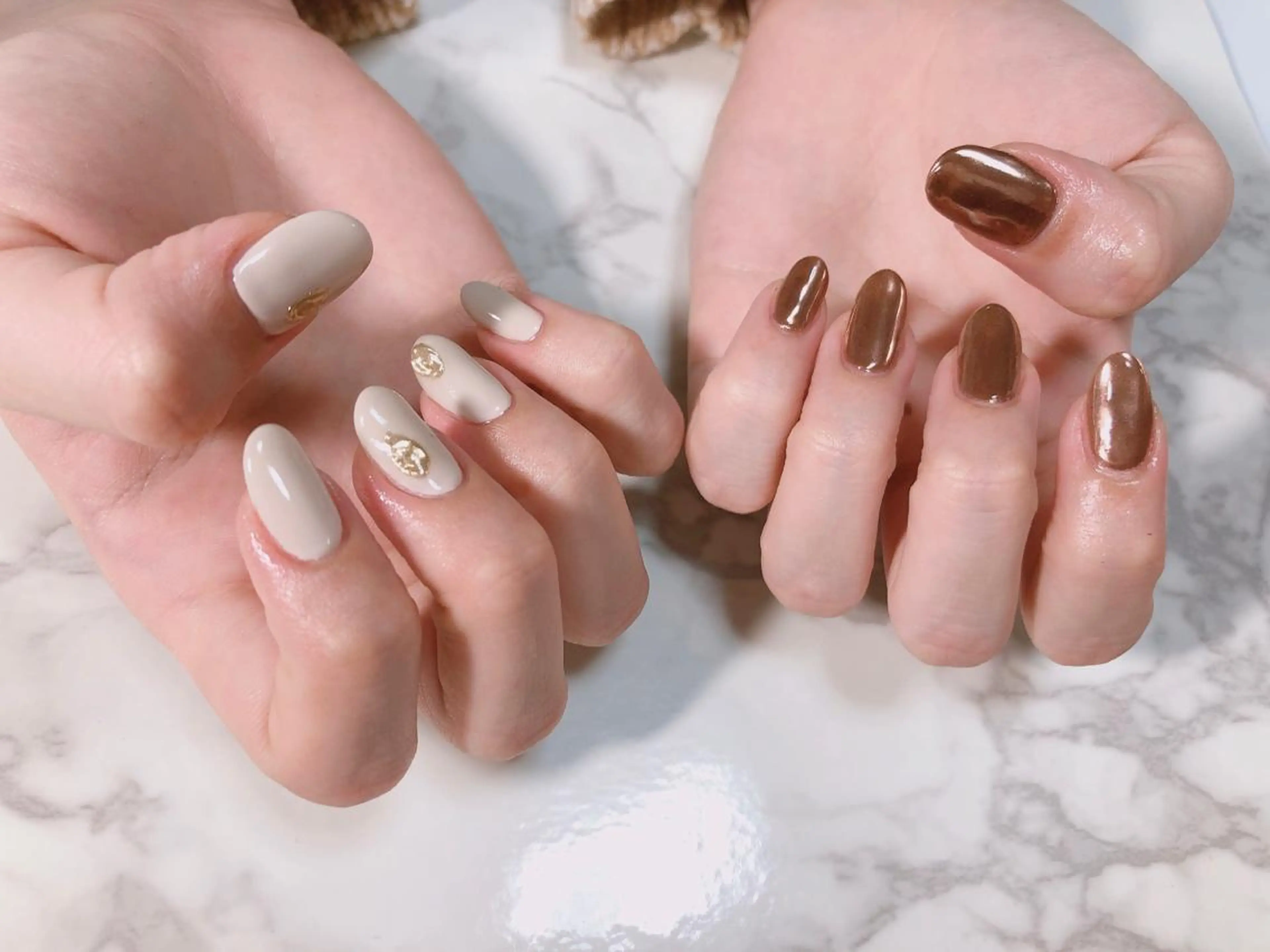 ネイル 持ち込み Regaro i.sのネイルデザイン