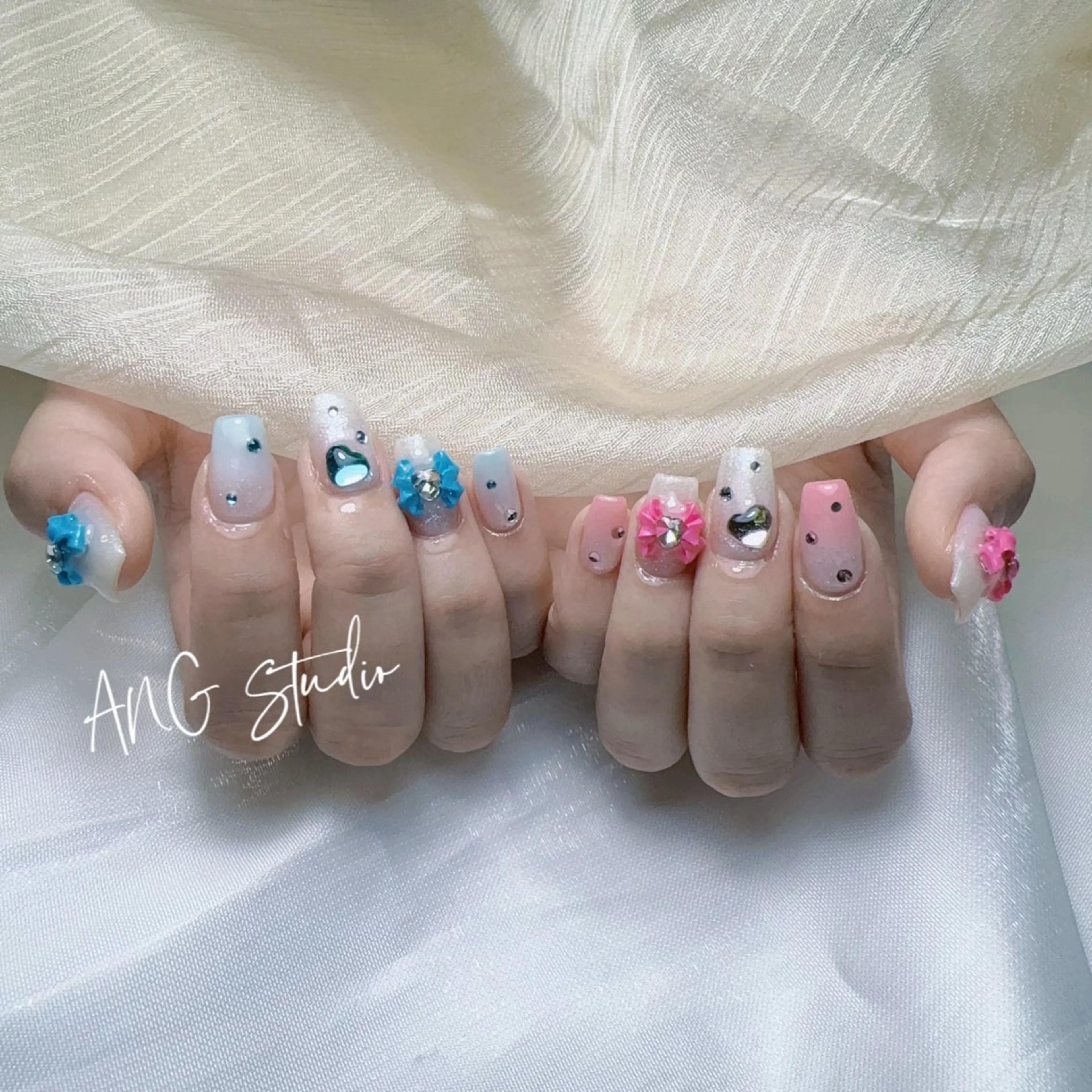 ネイル ANG Studioのネイルデザイン