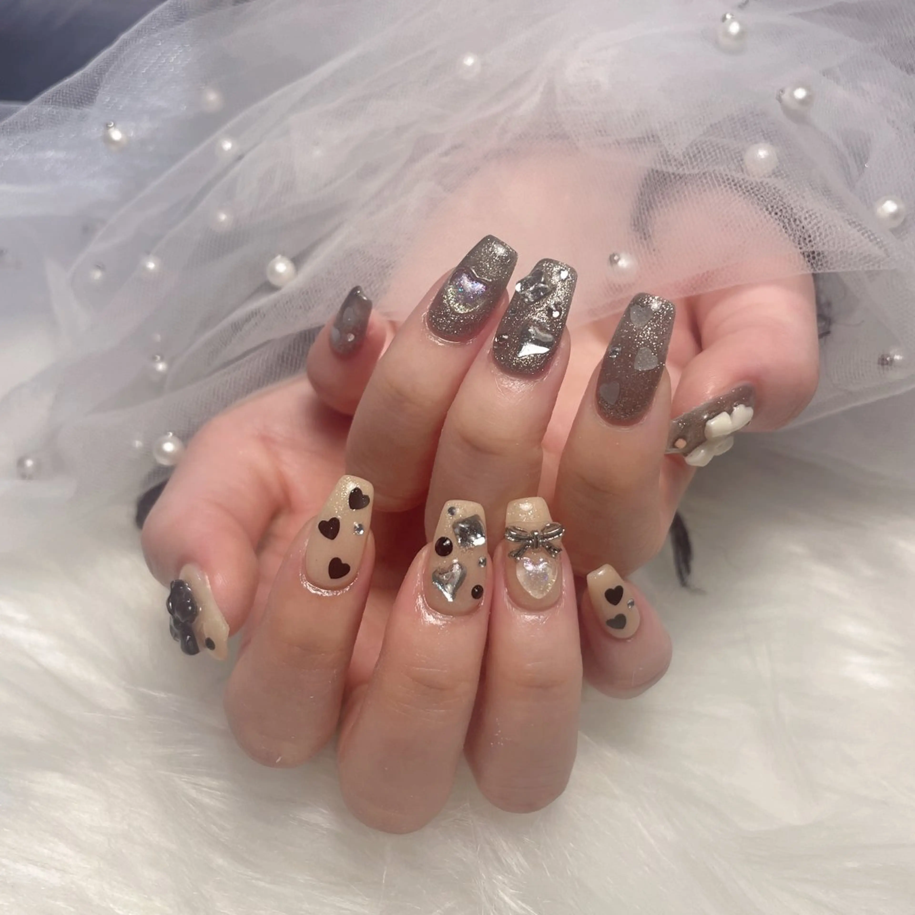 ネイル D.d Nail Moeのネイルデザイン