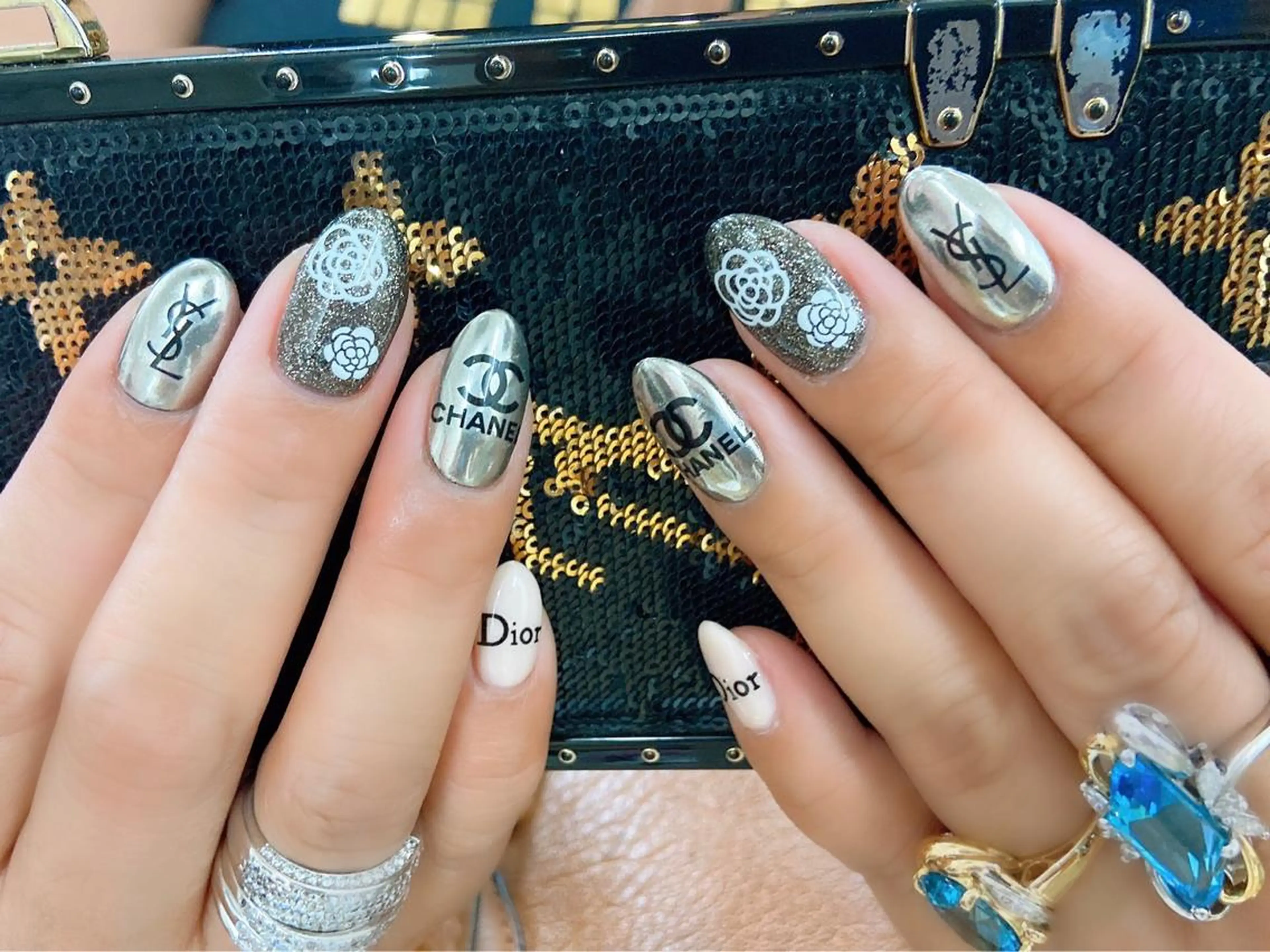 ネイル R salonのネイルデザイン