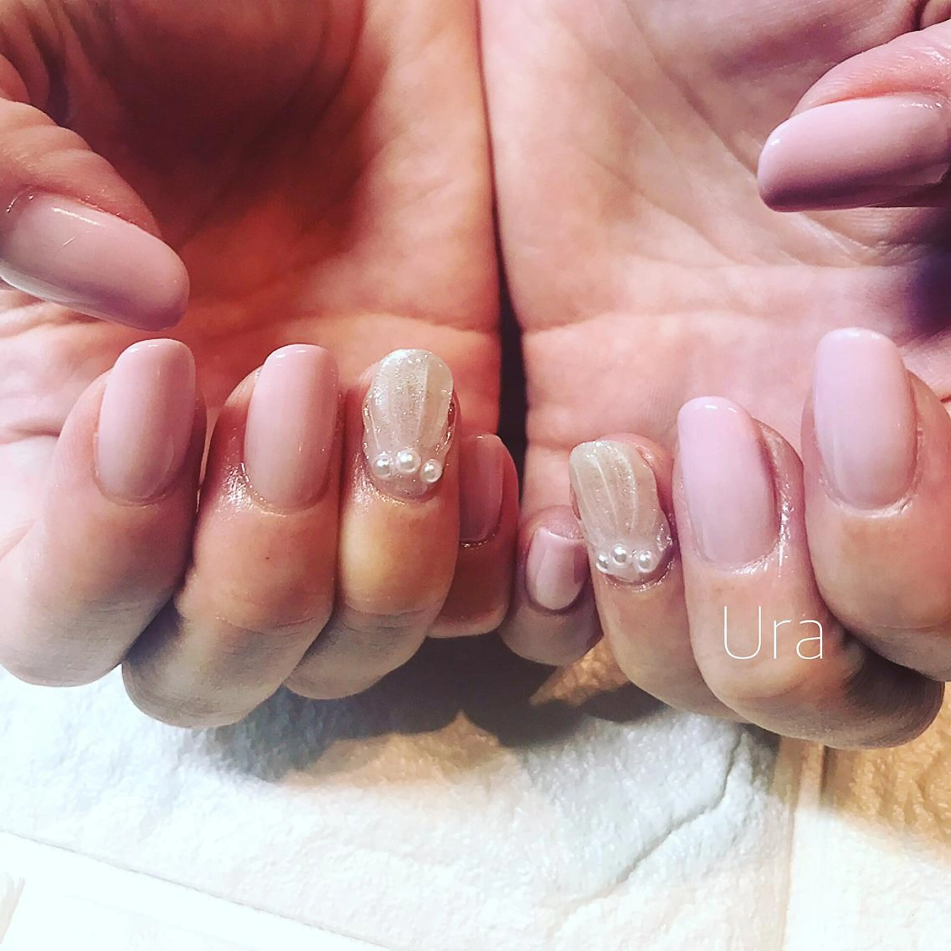 ネイル UrakoNail 《nail》のネイルデザイン