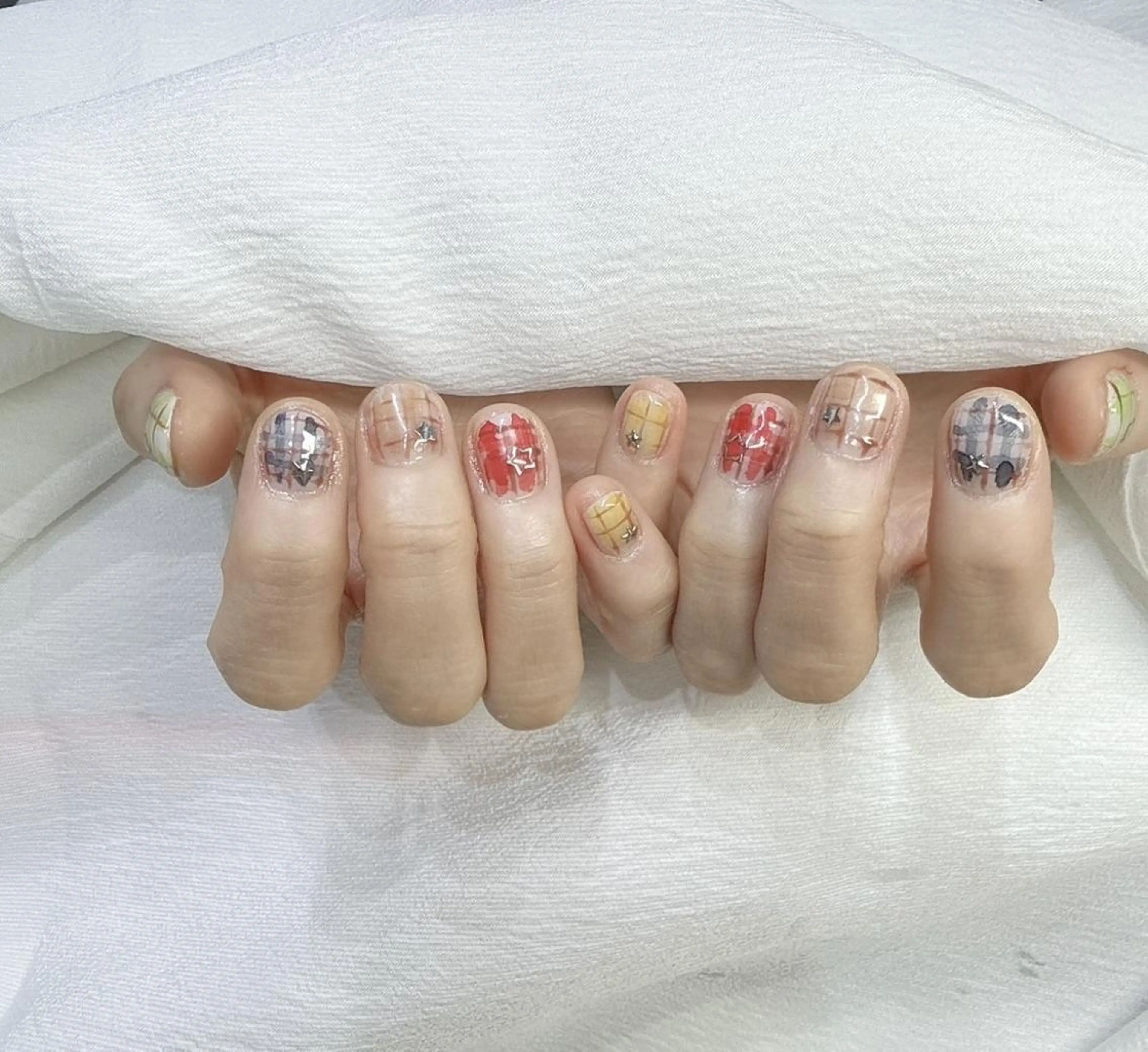 ネイル Ecrin nail ✨Yukiのネイルデザイン