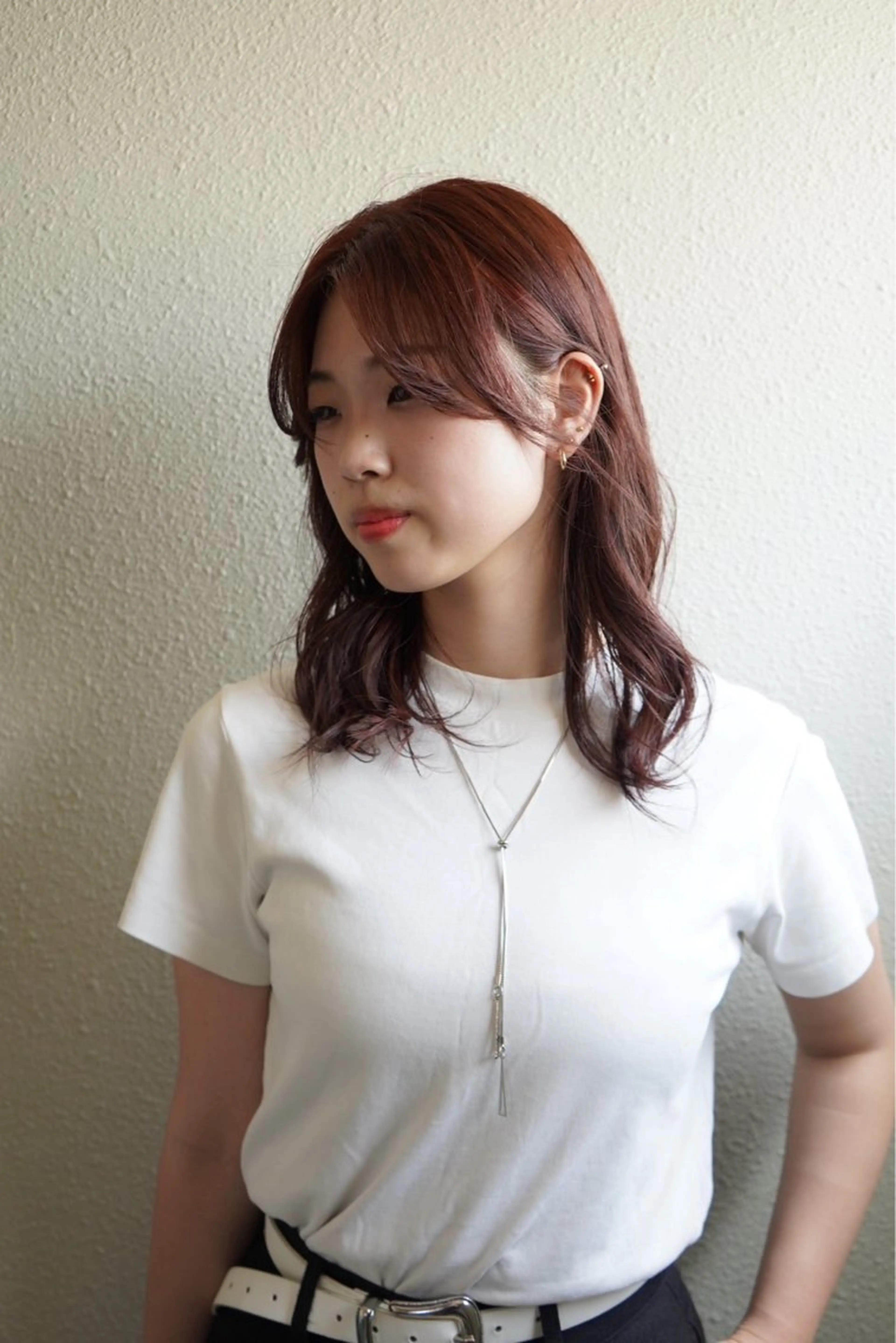 ミディアム hairsalon aell所属・東辻 杏のその他イメージ