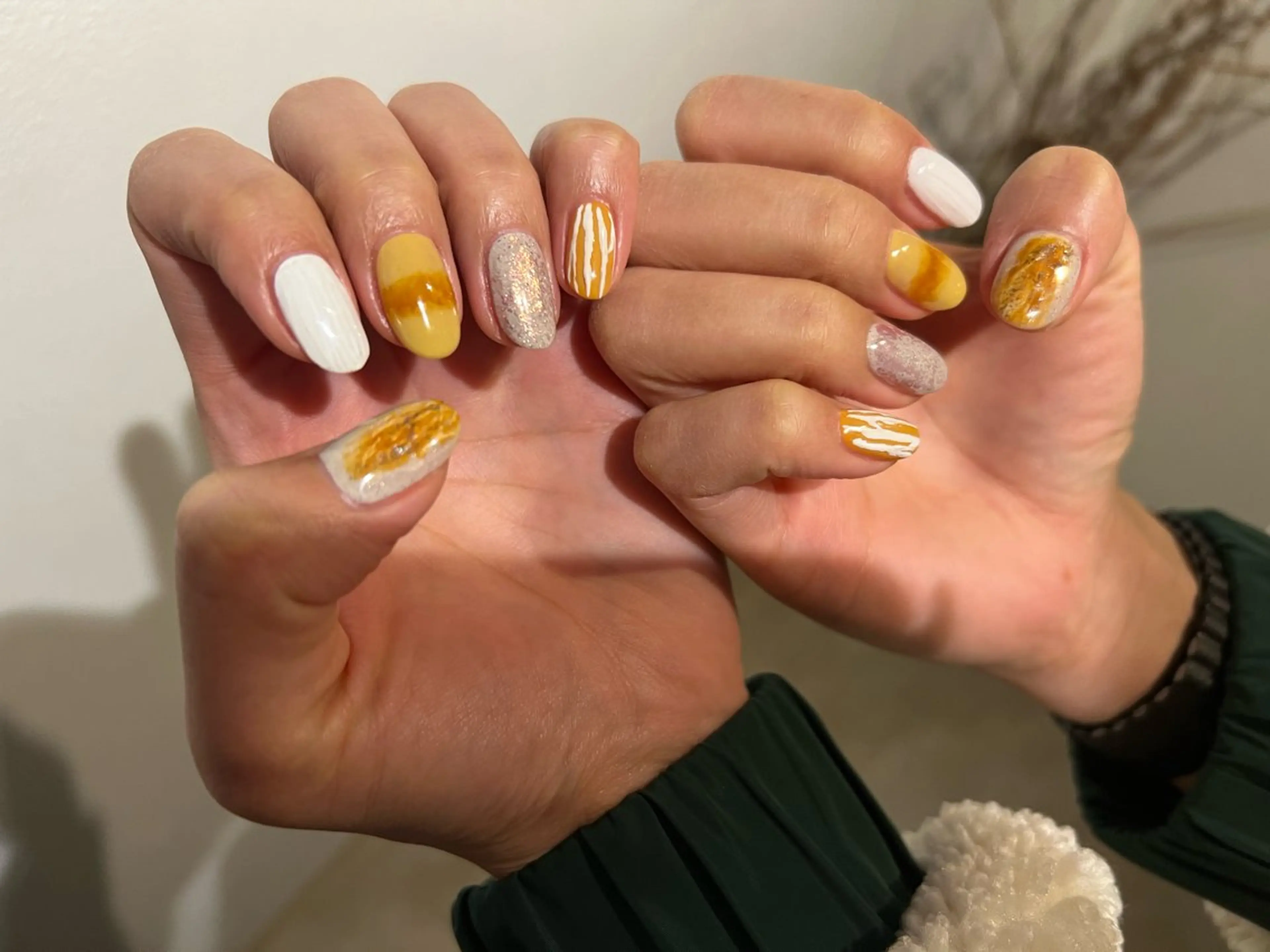 ネイル 高山 朋美のネイルデザイン