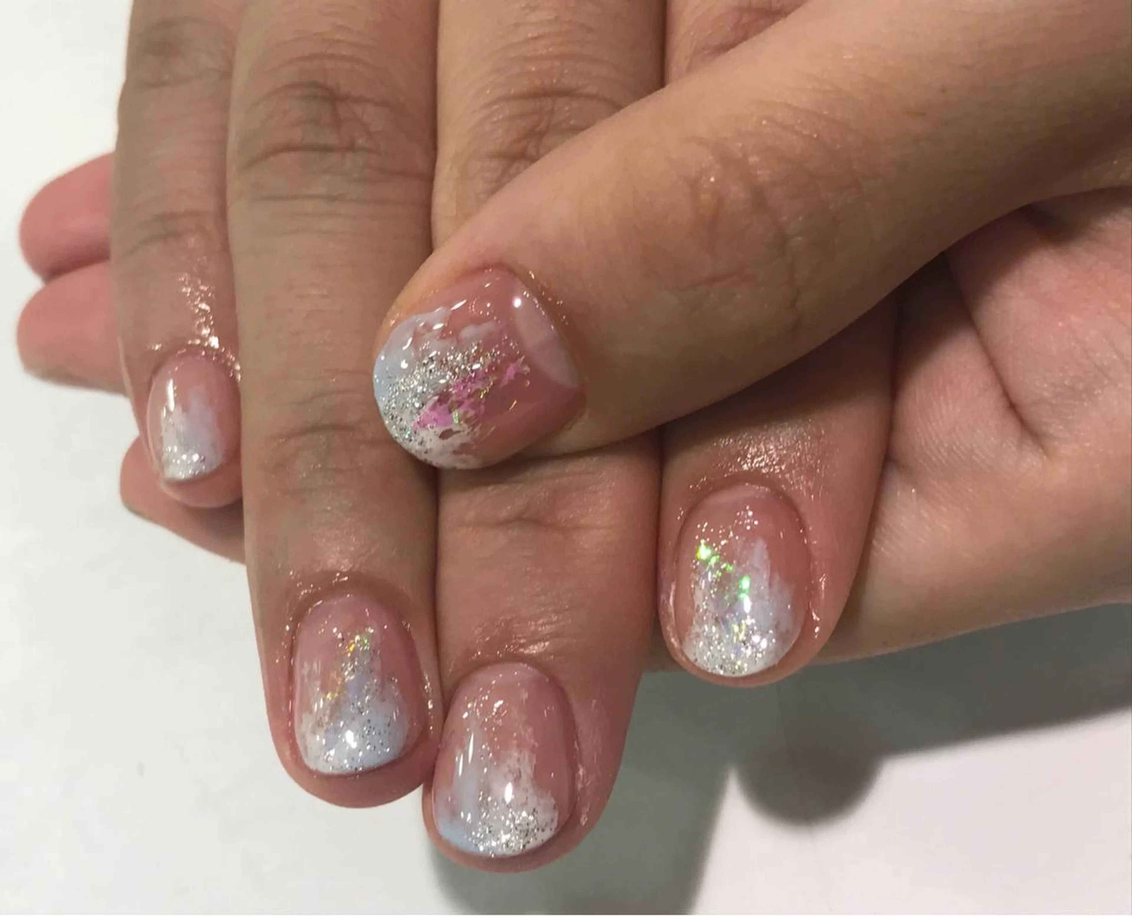 ネイル ハンドネイル ハンドケア Charme. NOBUKOのネイルデザイン