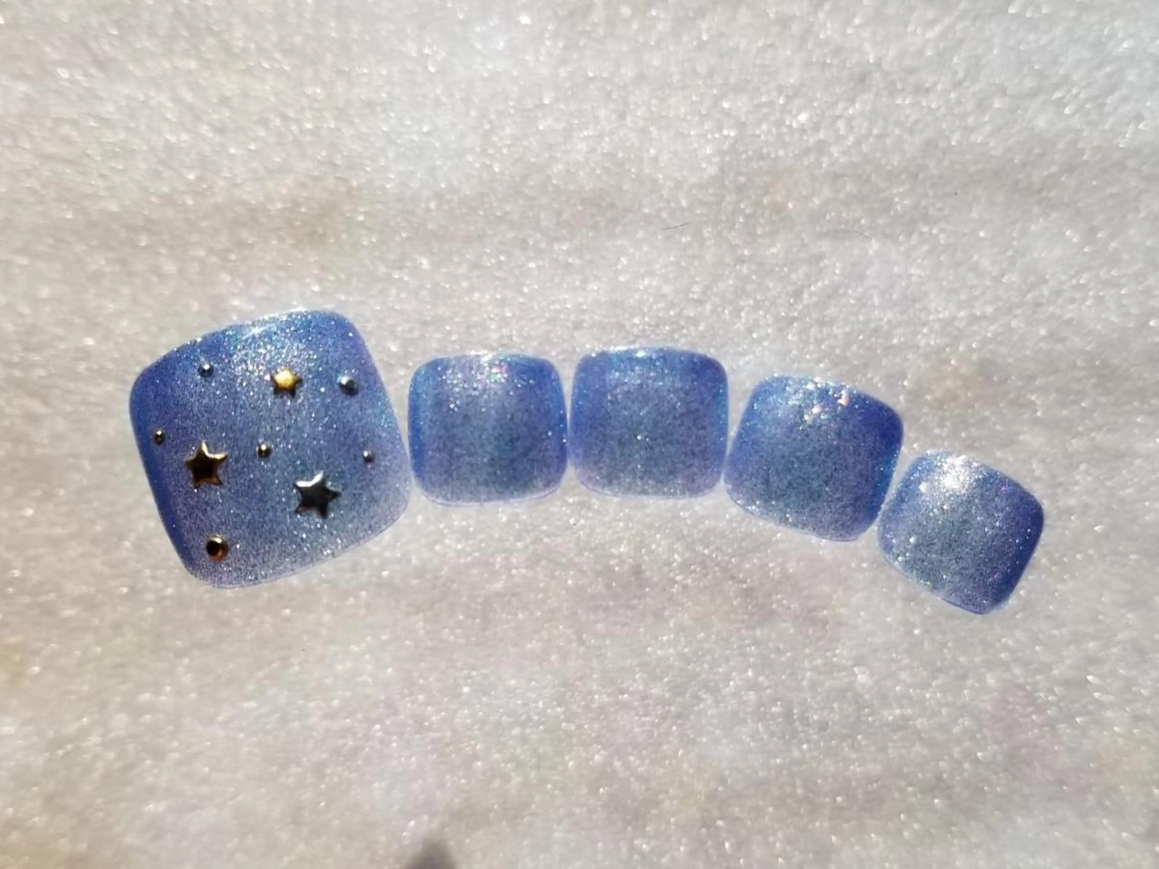 ネイル ジェルネイル キラキラネイル マグネットネイル ミラーネイル パラジェル 吉祥寺🌟 ネイルフロンティアのネイルデザイン