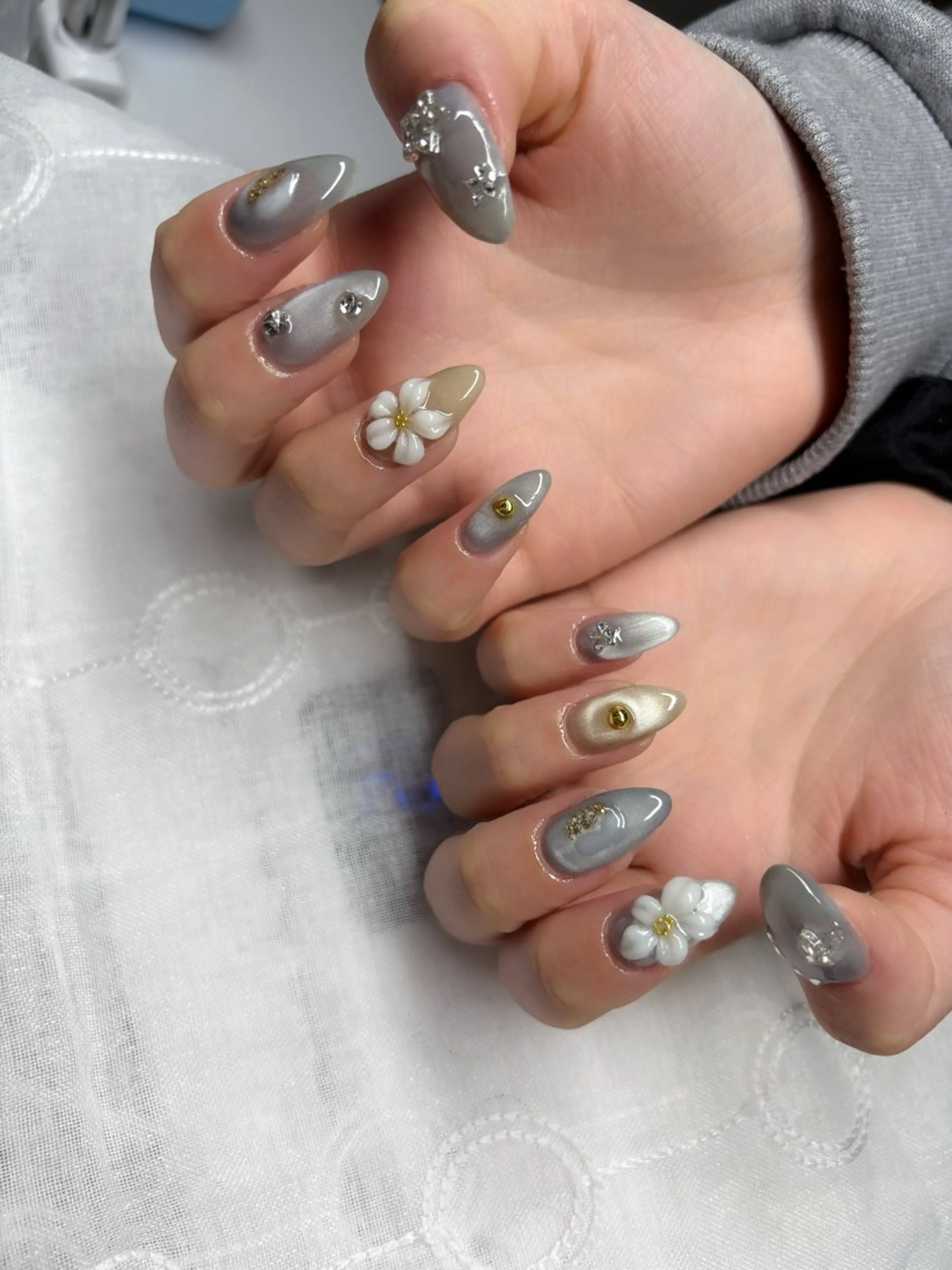 ネイル Trang nail自宅サロンのネイルデザイン