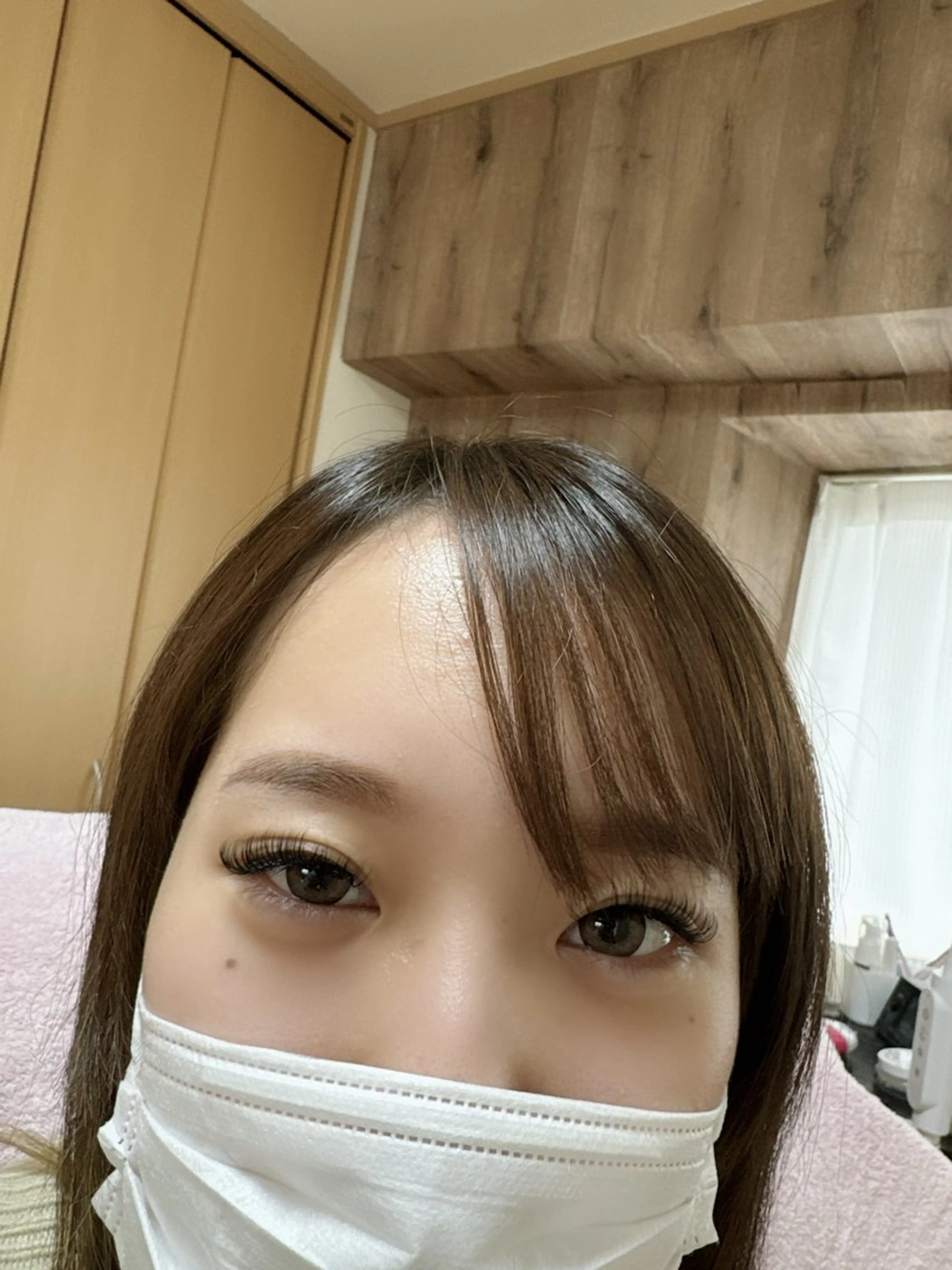 マツエク・マツパ ボリュームラッシュ 伊藤名紬 マツエク専門のマツエク・マツパデザイン