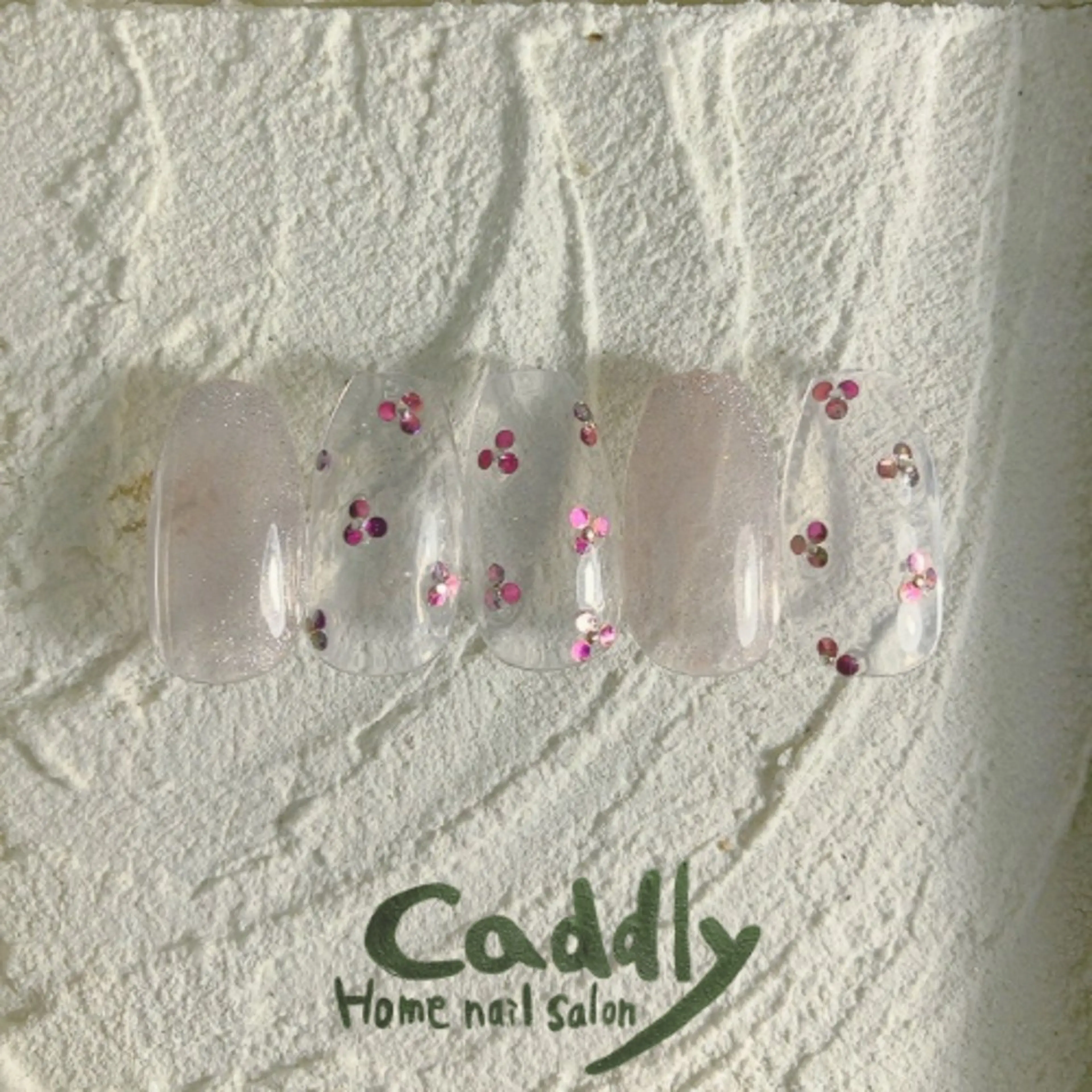 ネイル caddly naoのネイルデザイン