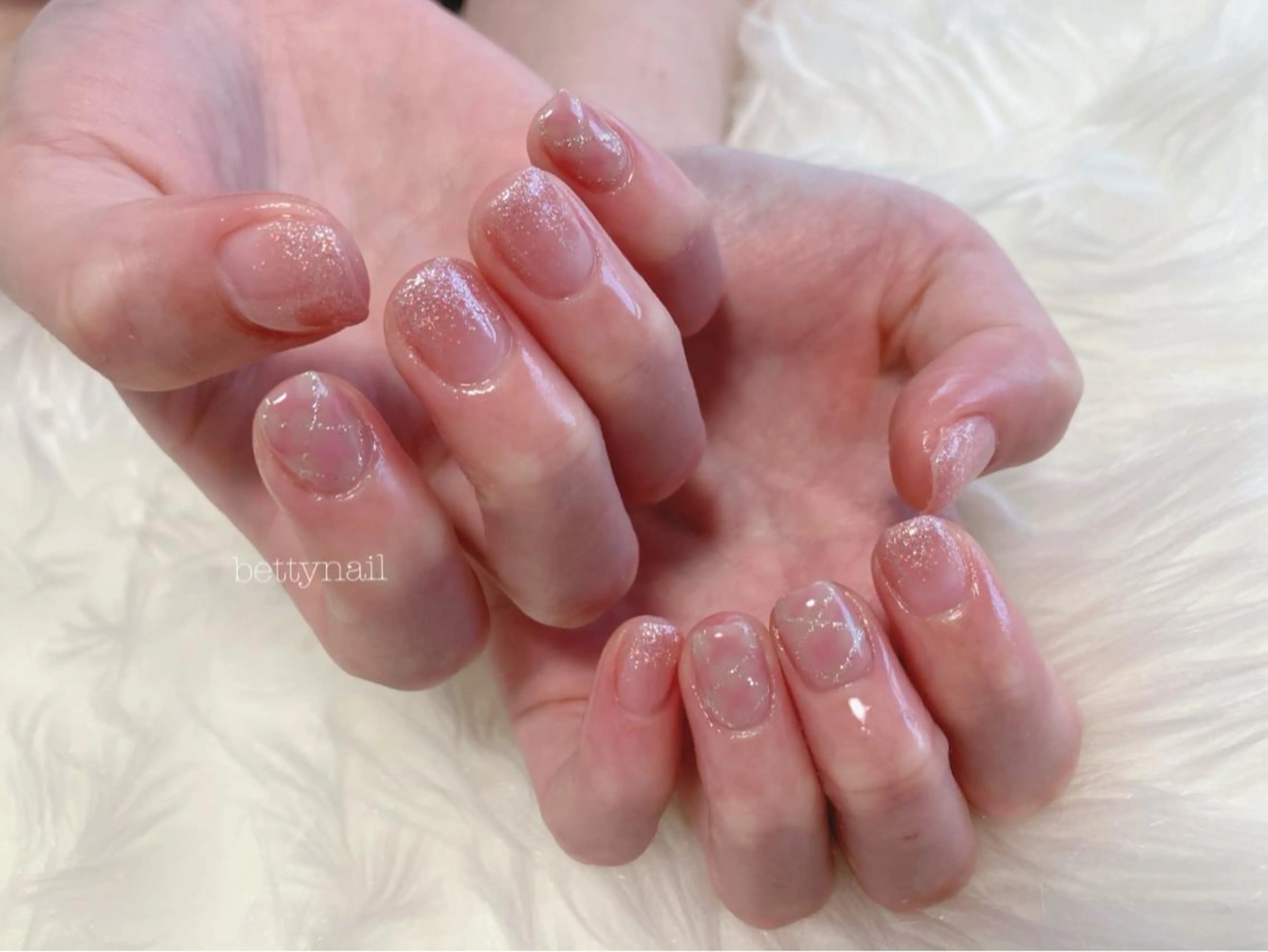 ネイル purr nailのネイルデザイン