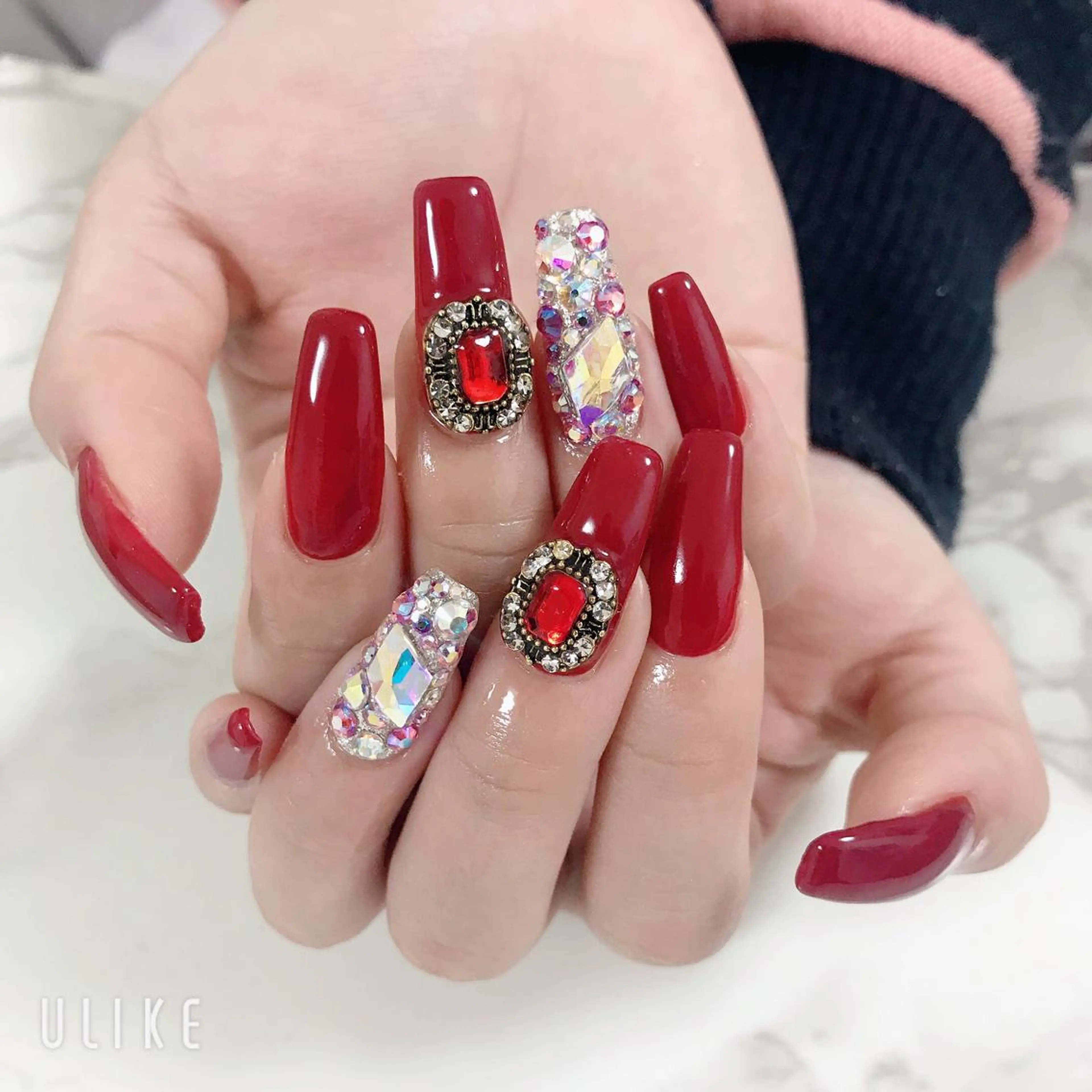 ネイル ハンドネイル SOL NAILのネイルデザイン