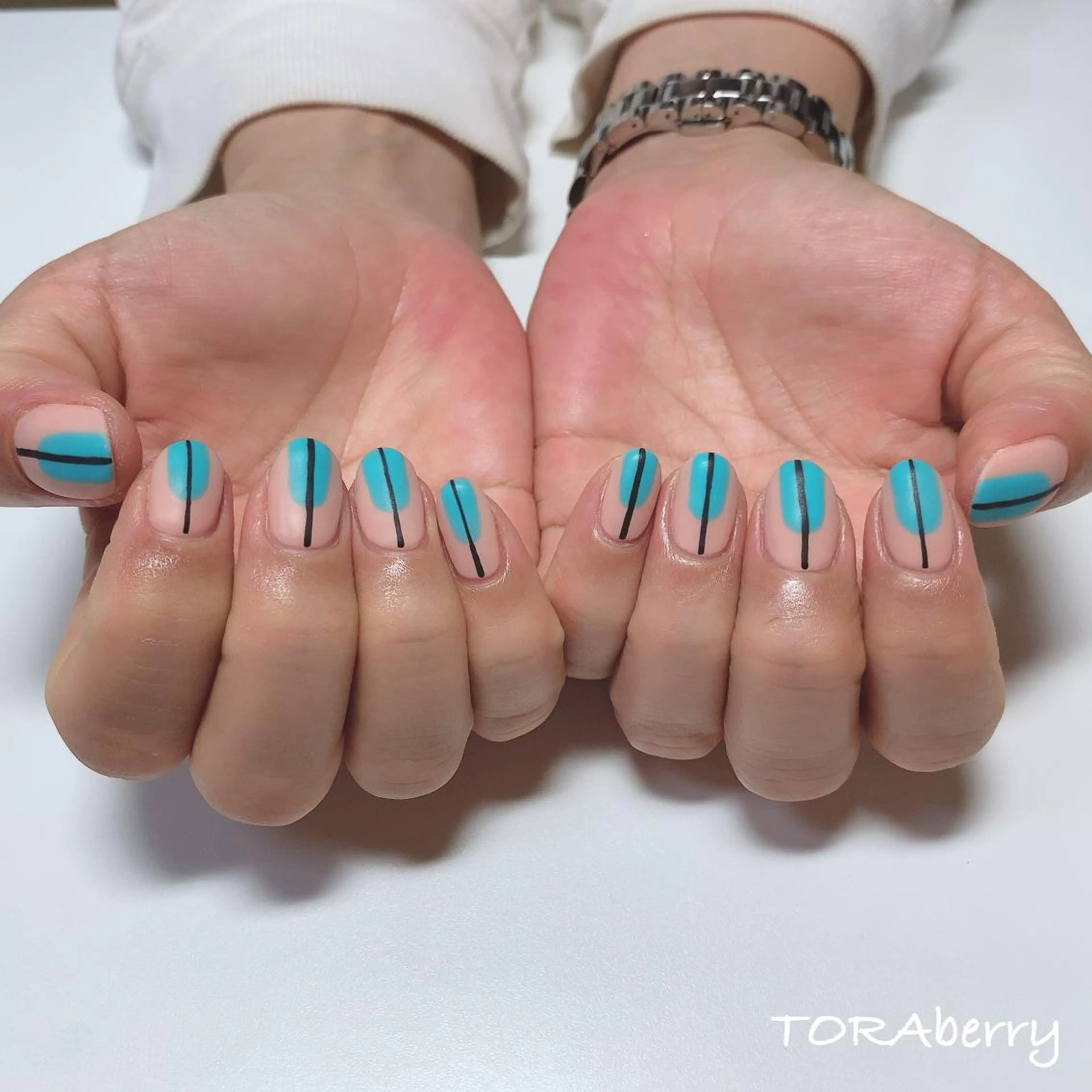 ネイル ネイリスト なつみのネイルデザイン