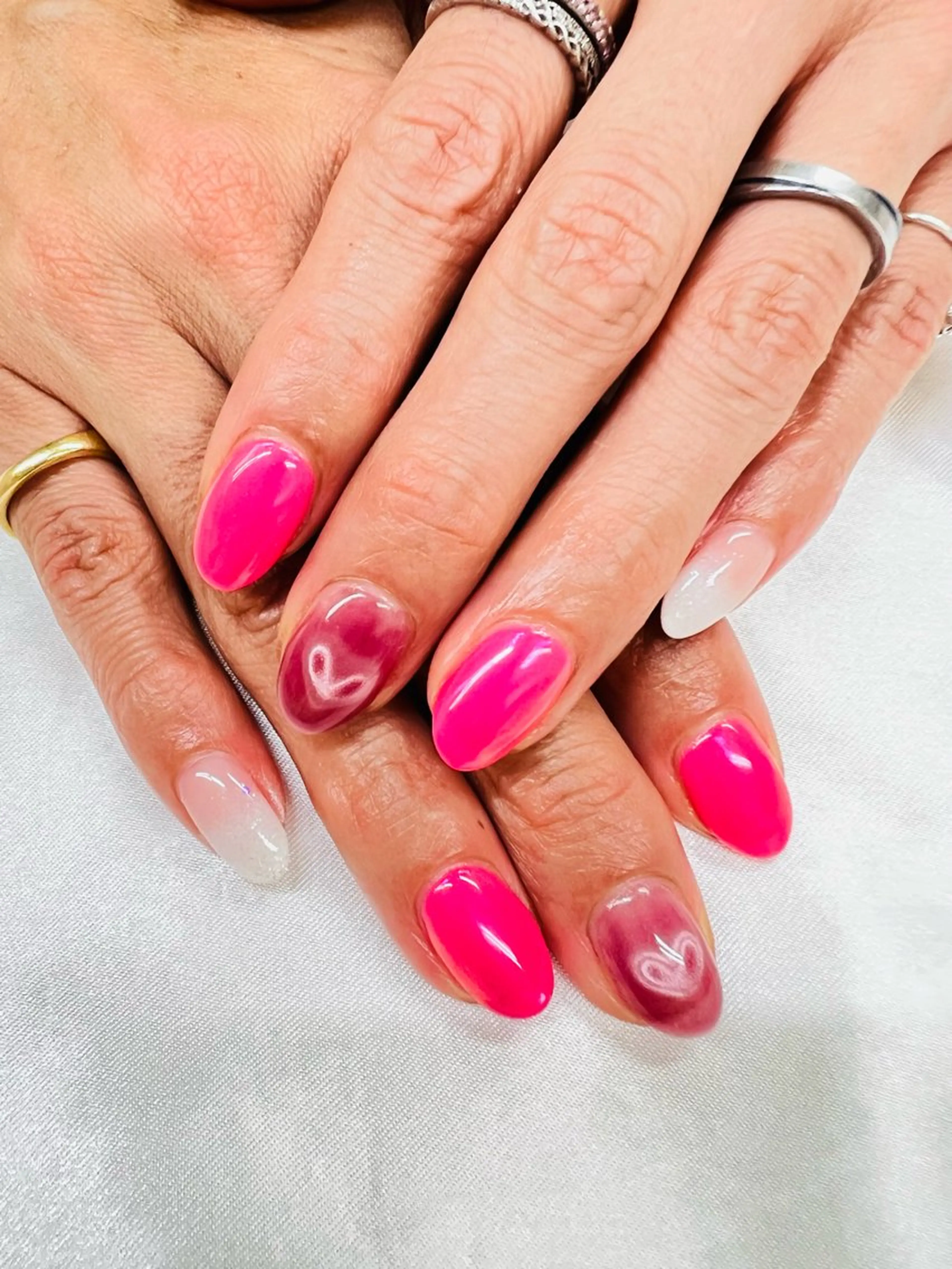 ネイル ユリシスネイル 担当近藤のネイルデザイン