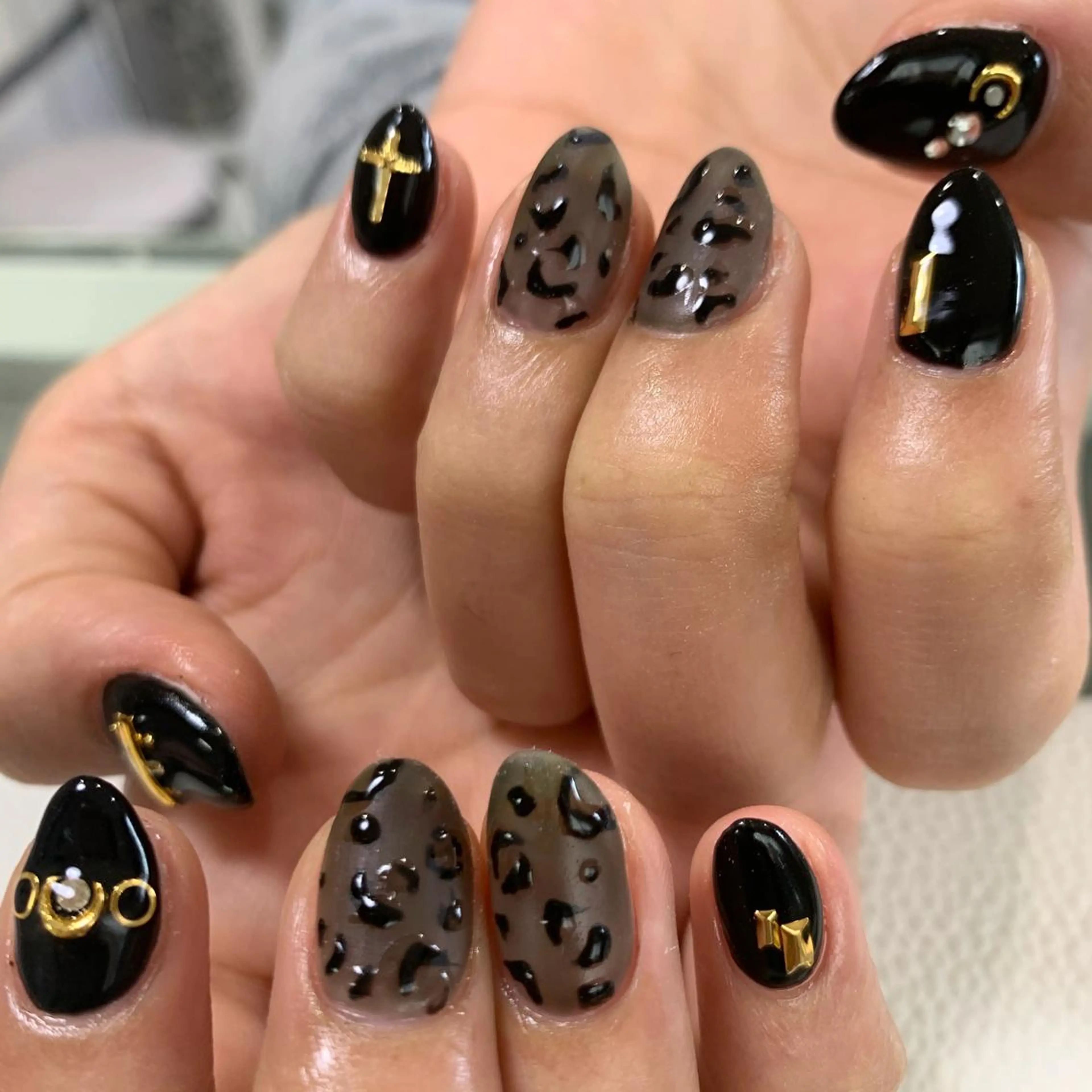 ネイル ハンドネイル J. NAILのネイルデザイン