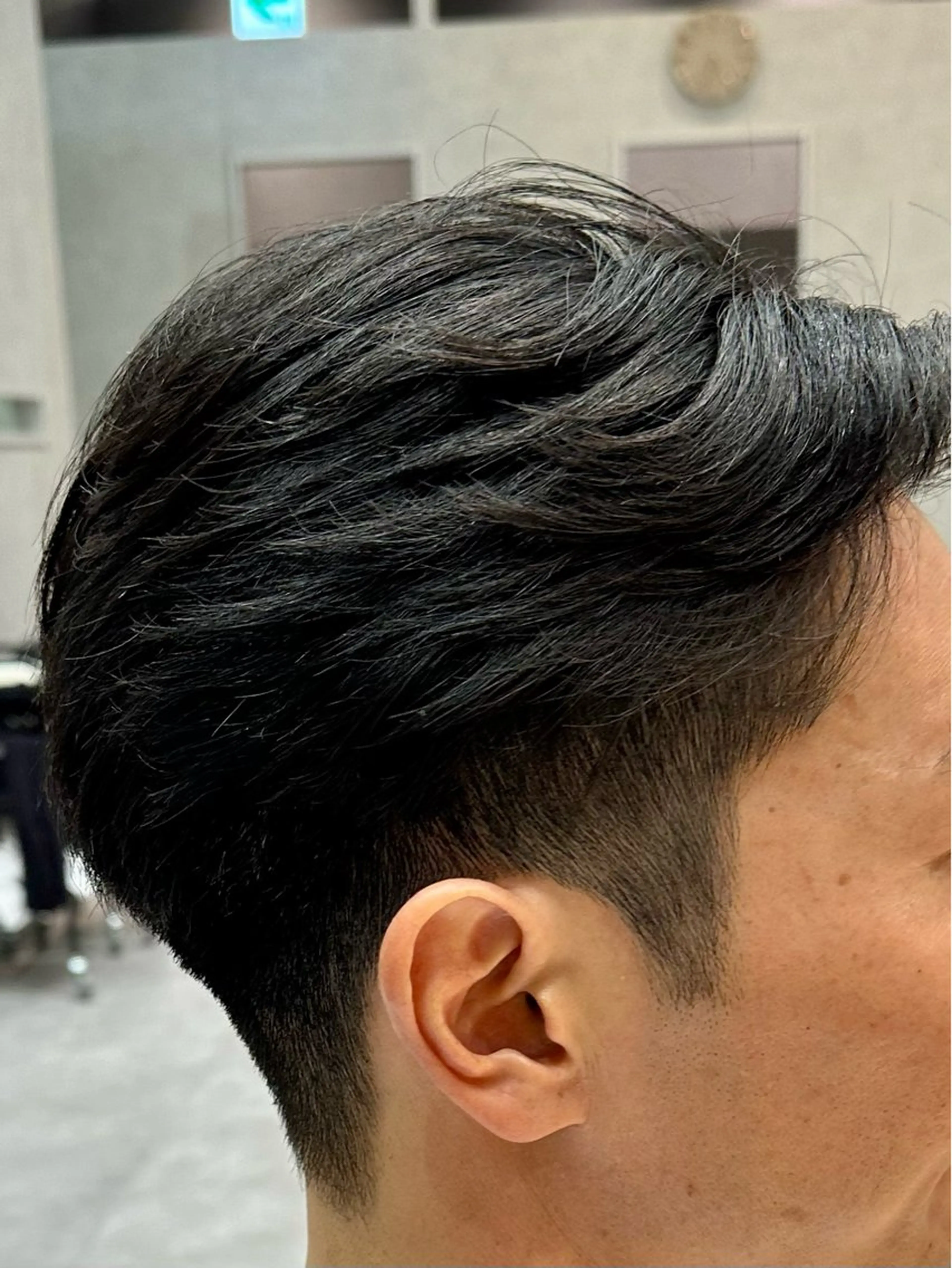 メンズ Hair salon Clair所属・森 沙織のヘアスタイル