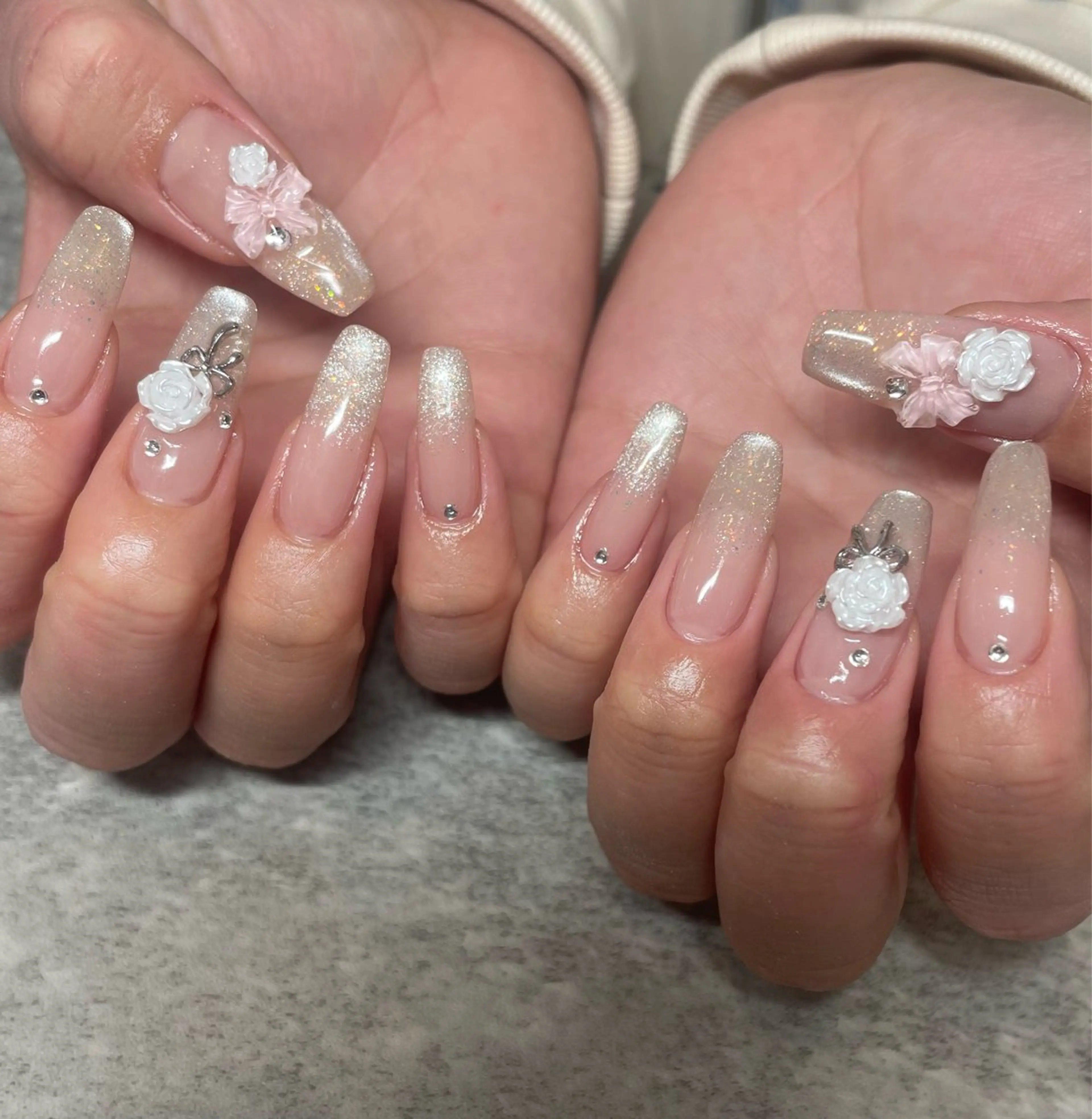 ネイル nail salon Nnoëのネイルデザイン