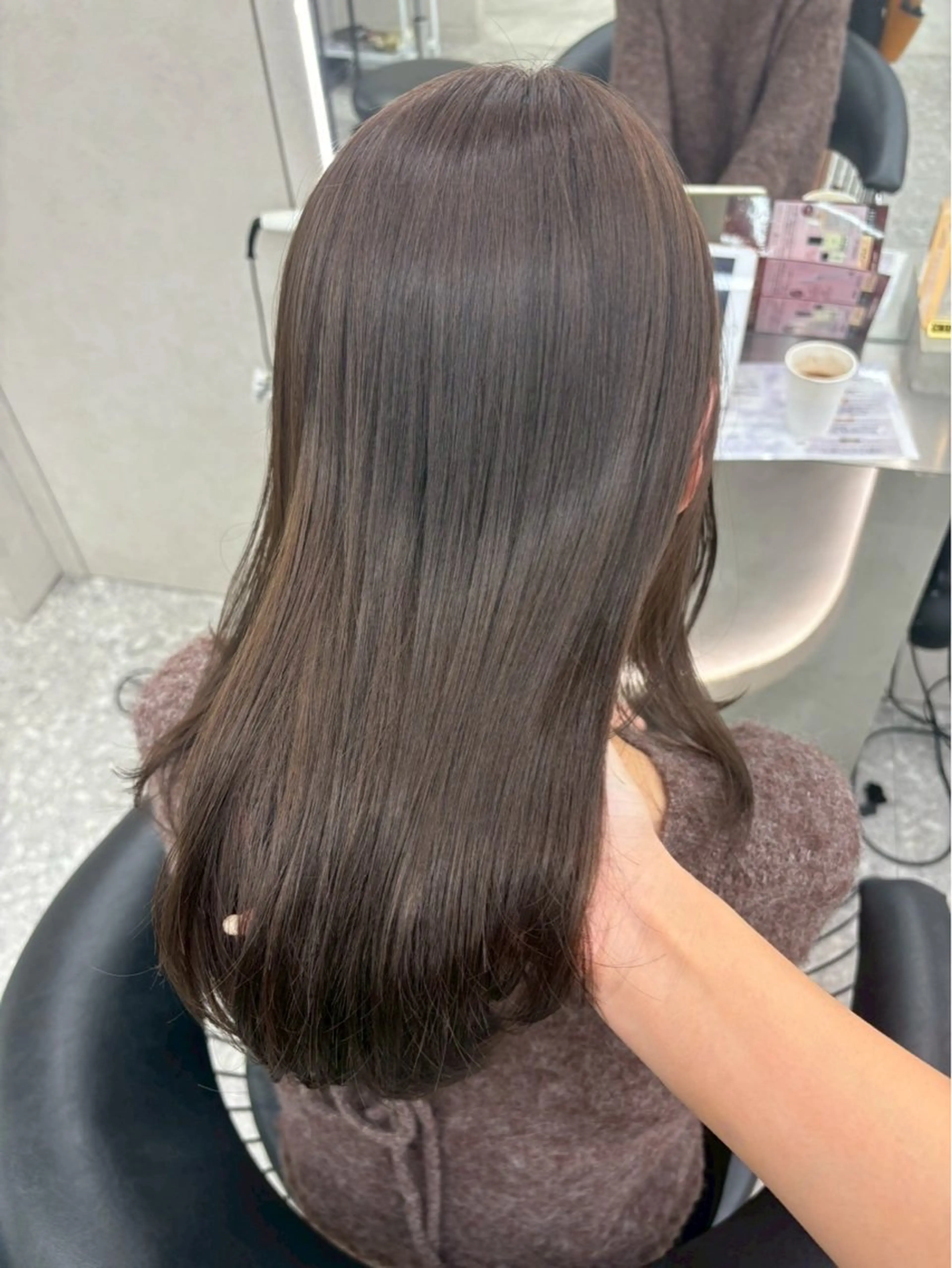 【当日限定】 うるツヤご褒美シャンプー🫧の写真