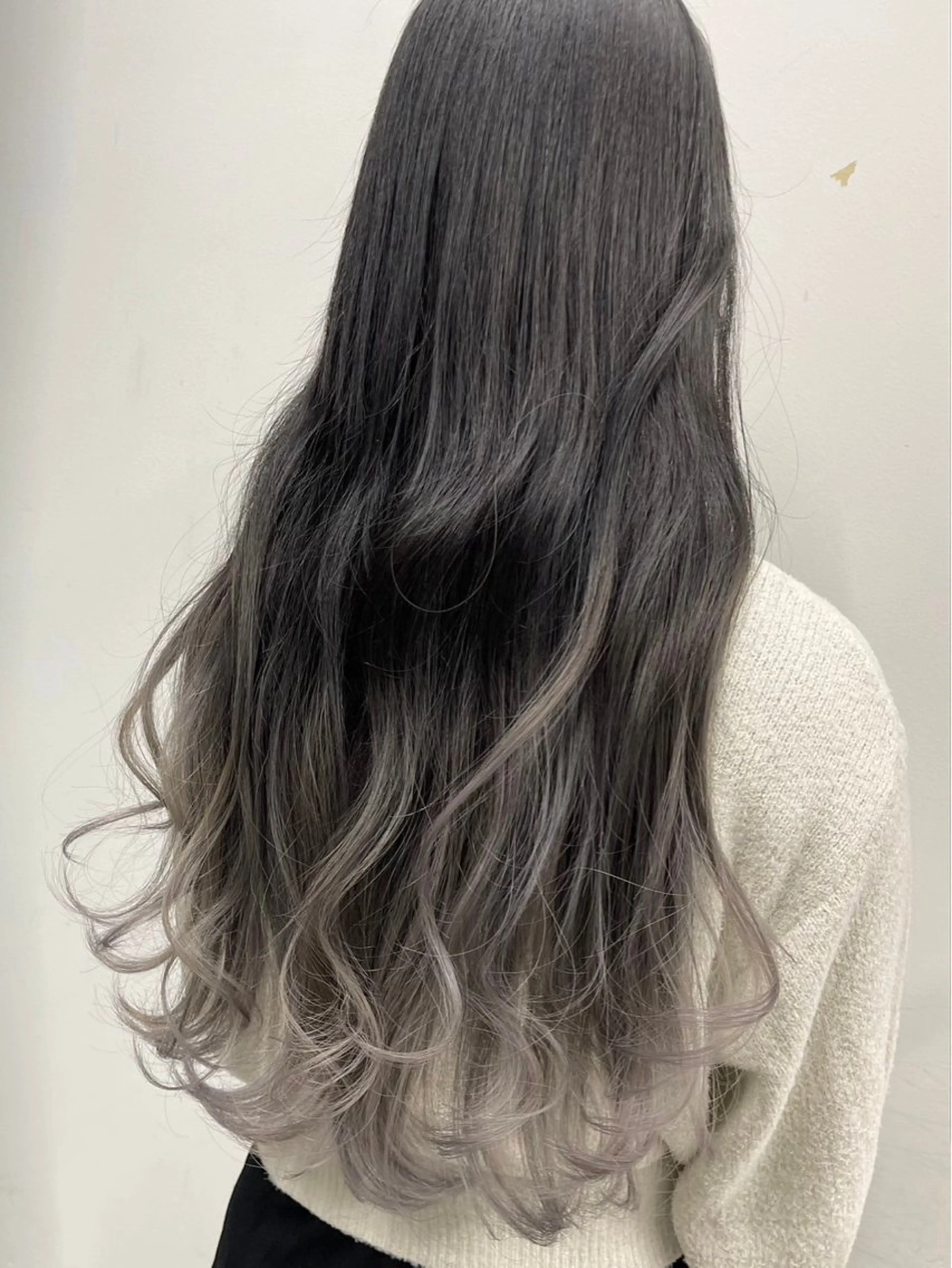 ロング 韓国風レイヤー💫 minamiのヘアスタイル