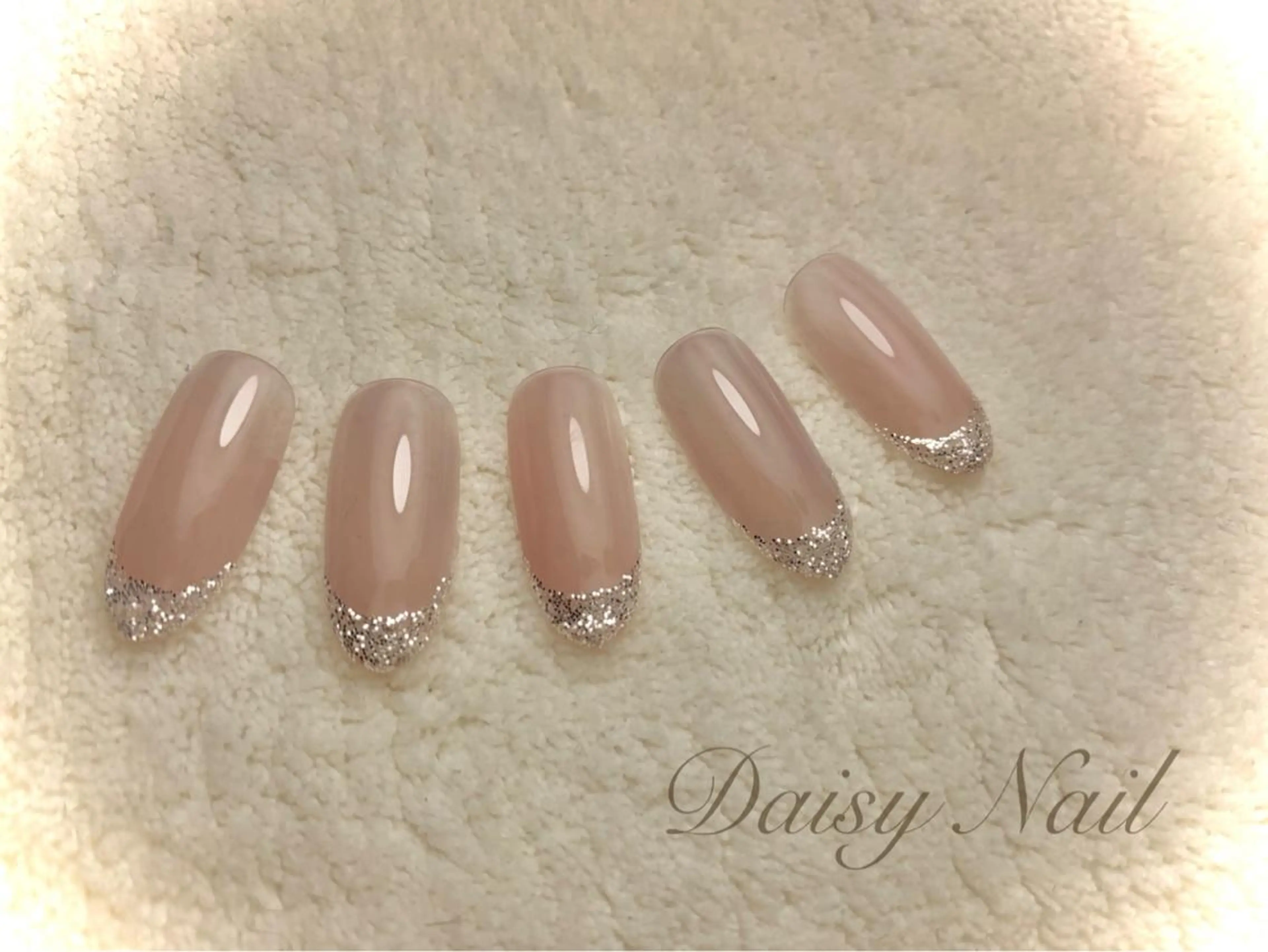 ネイル ハンドスパ｜ネイル Rirashaのネイルデザイン