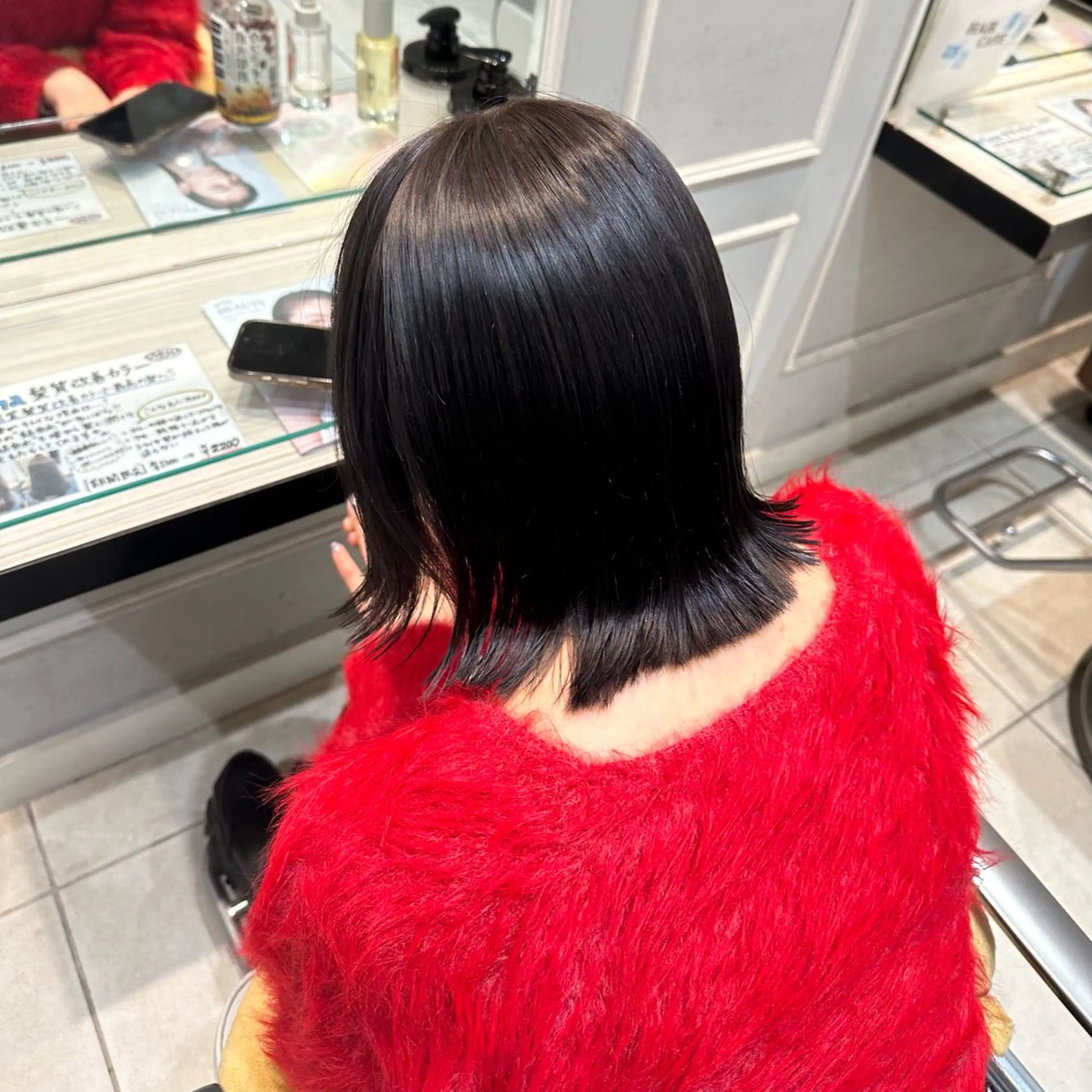 ショート 【銀座】艶髪/ 似合わせヘア🌙三浦のヘアスタイル