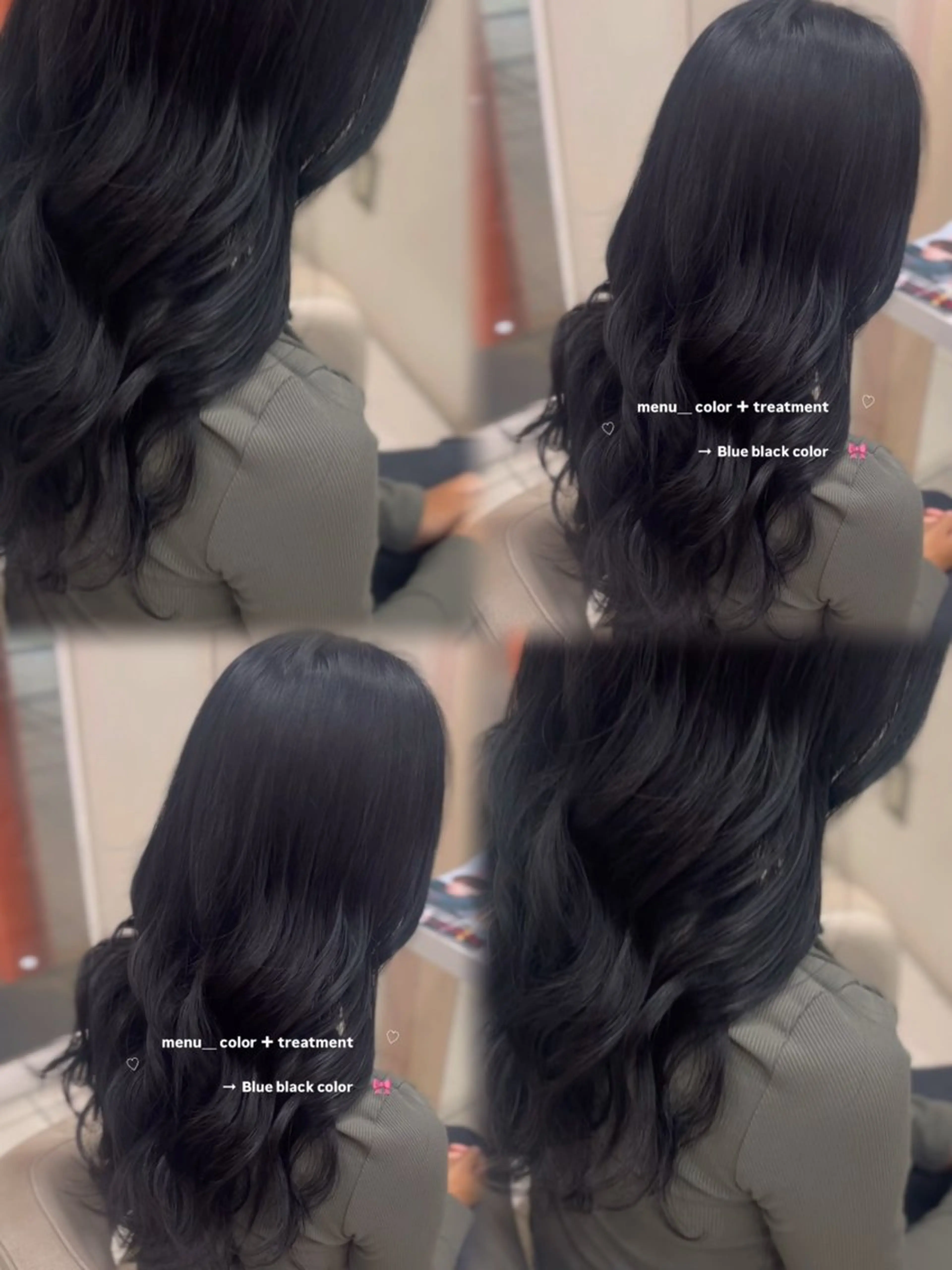 セミロング 🎀さ こﾁ🎀のヘアスタイル