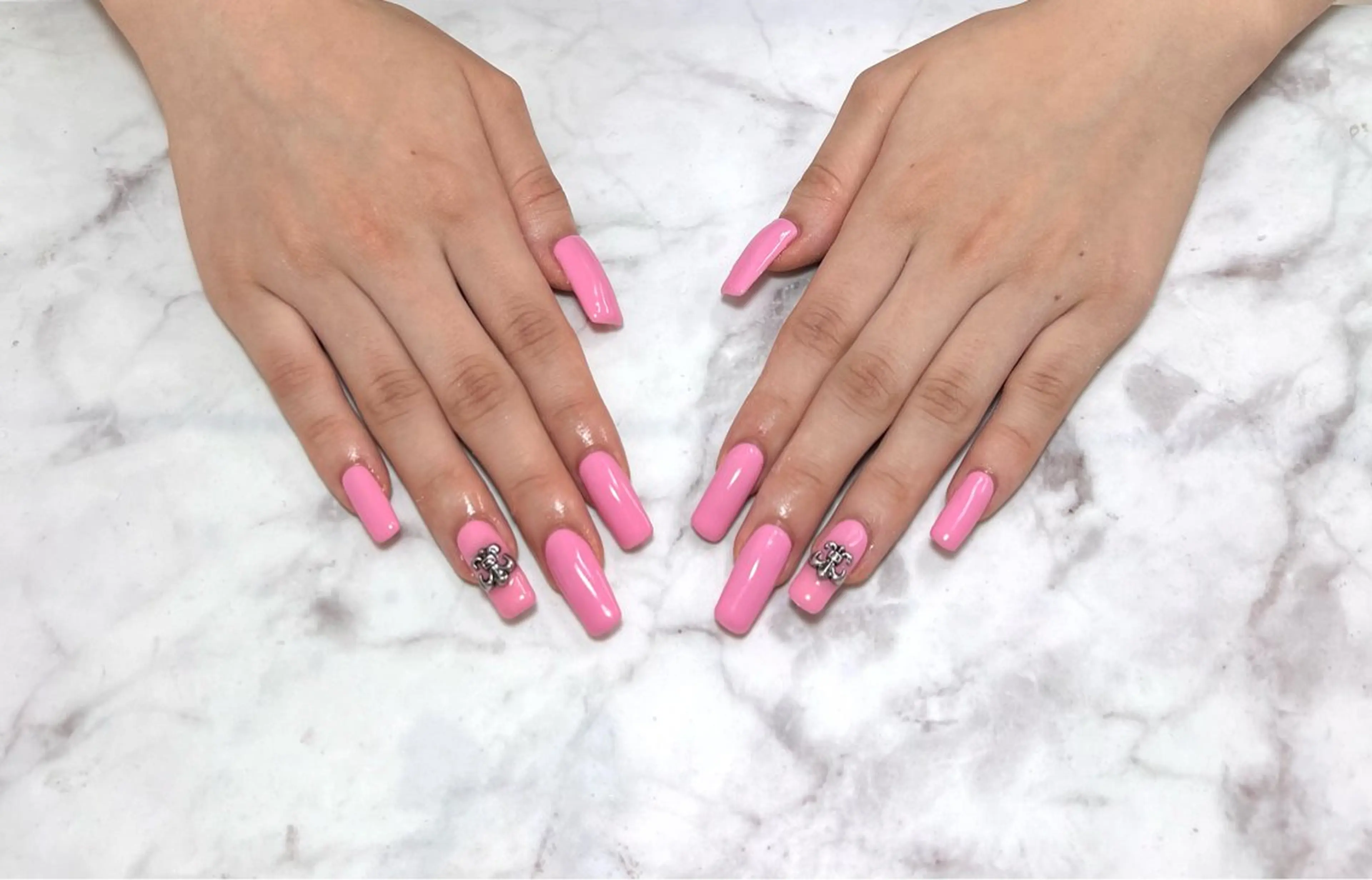 ネイル ハンドネイル KANOネイリスト/ UNELMA天神のネイルデザイン