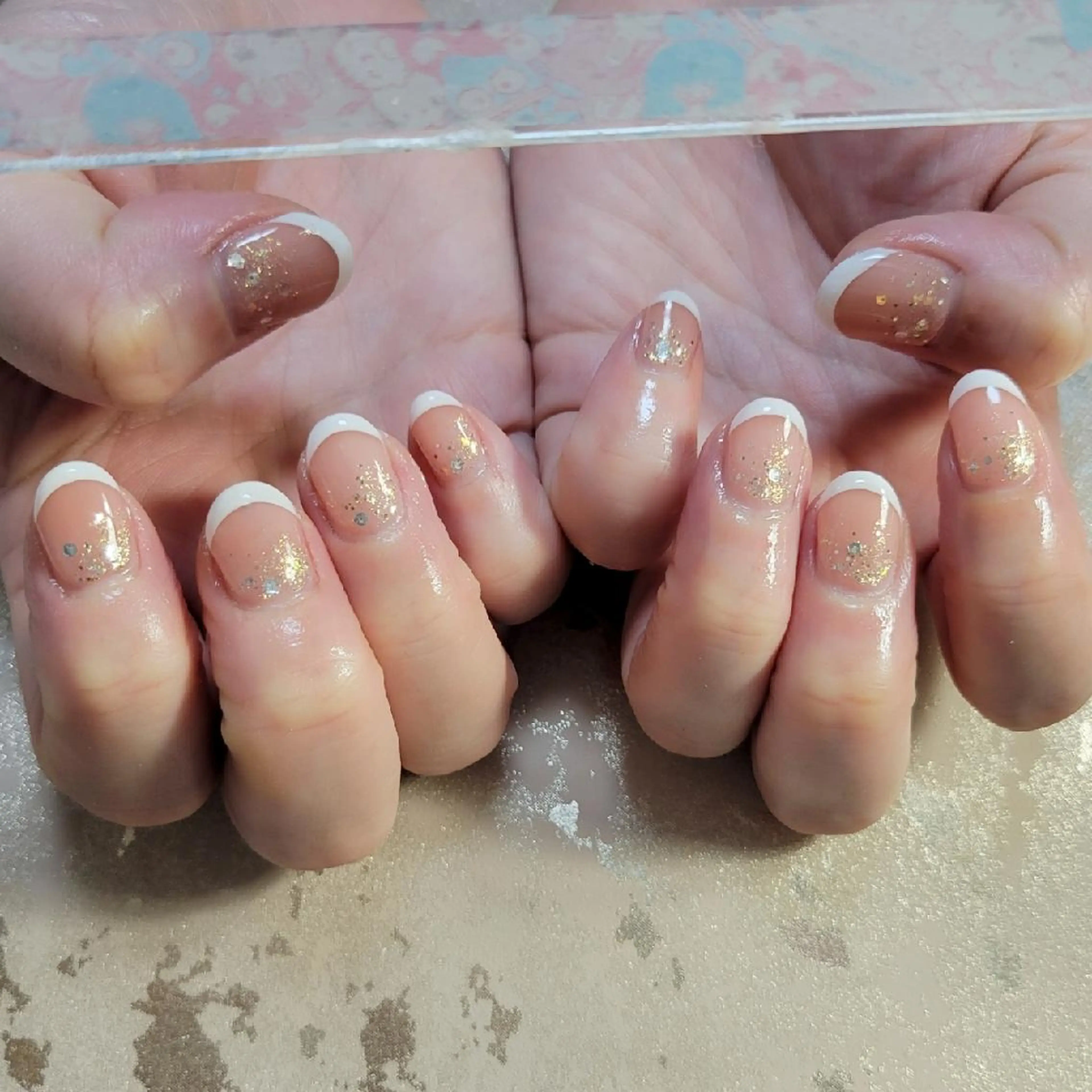 ネイル ネイルサロンほっこり kanaのネイルデザイン