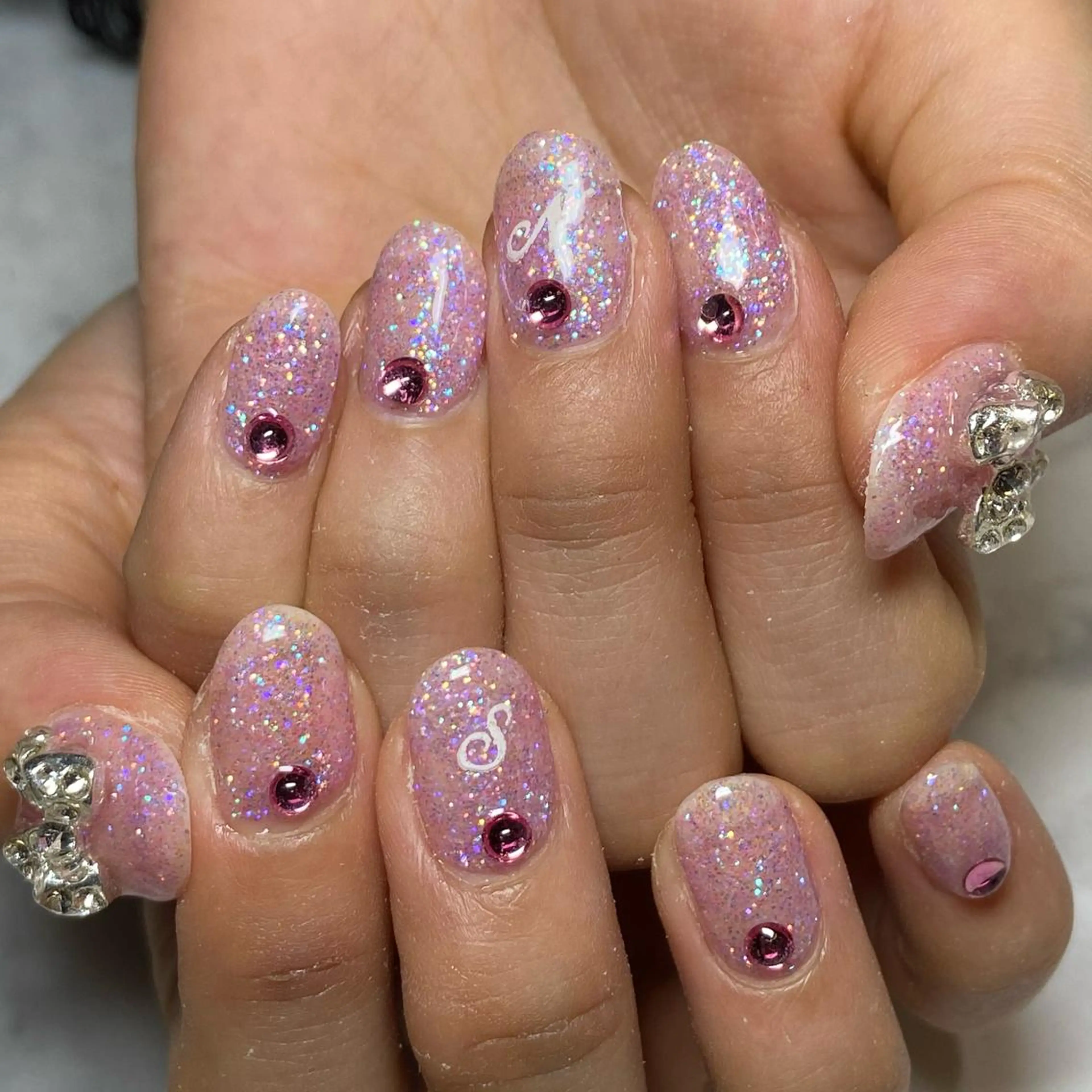 ネイル YUN 💅のネイルデザイン