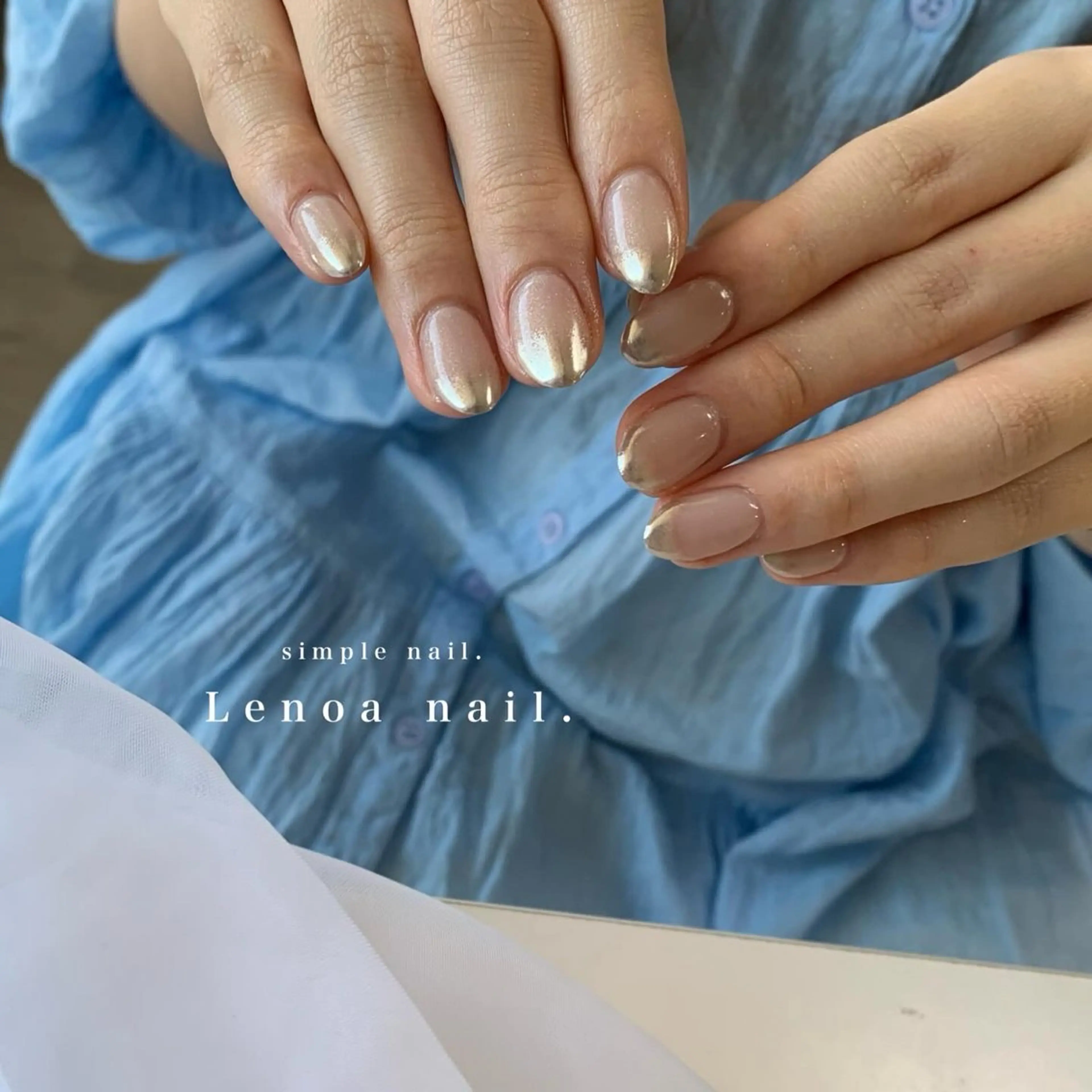 ネイル nailsalon Lenoaのネイルデザイン