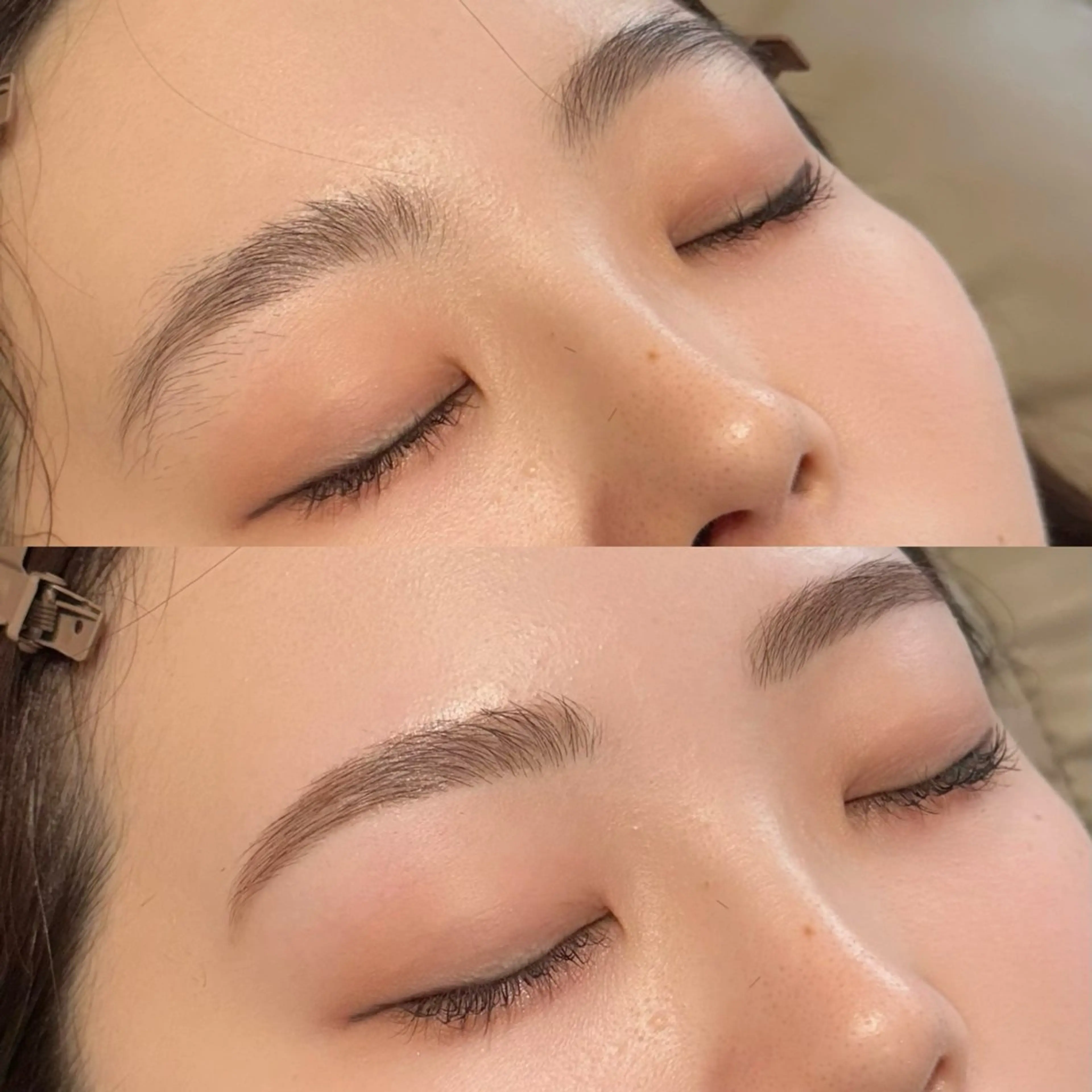 アイブロウ ワックス脱毛 眉カット アイリスト🎀 Marieのマツエク・マツパデザイン