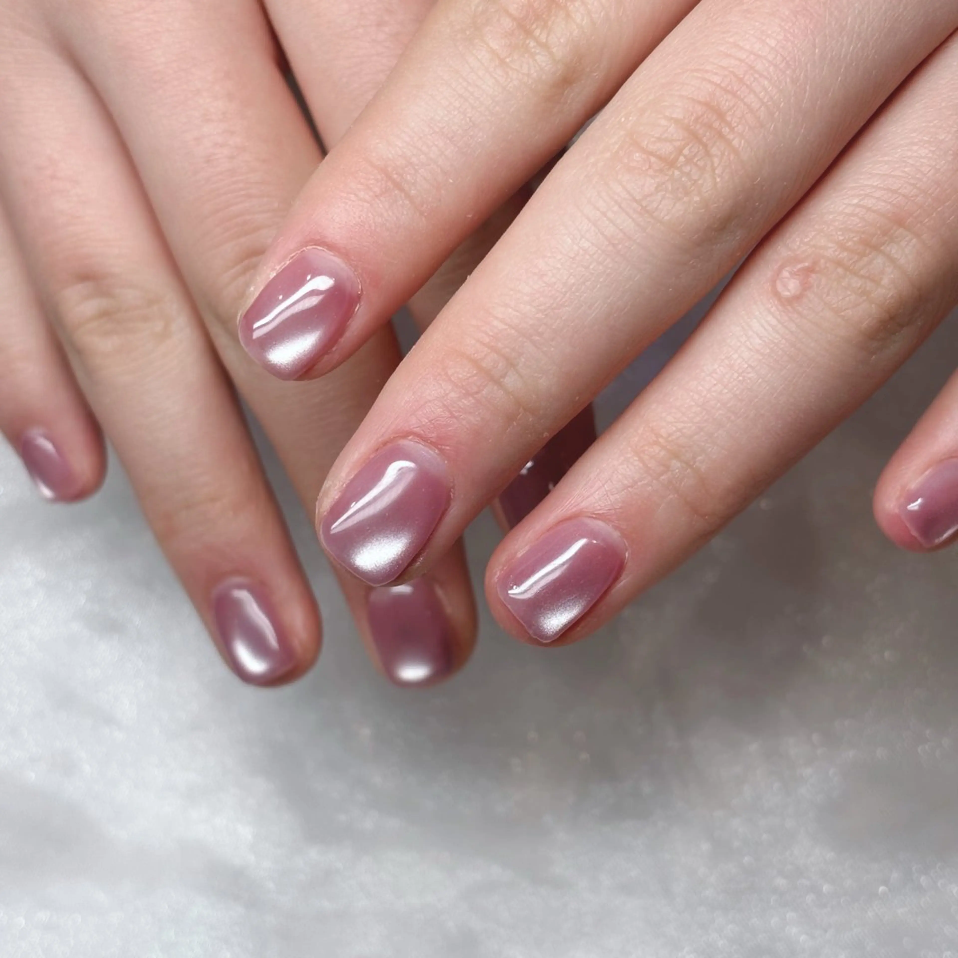 ネイル マグネットネイル #arl豊田店 伊藤優花のネイルデザイン