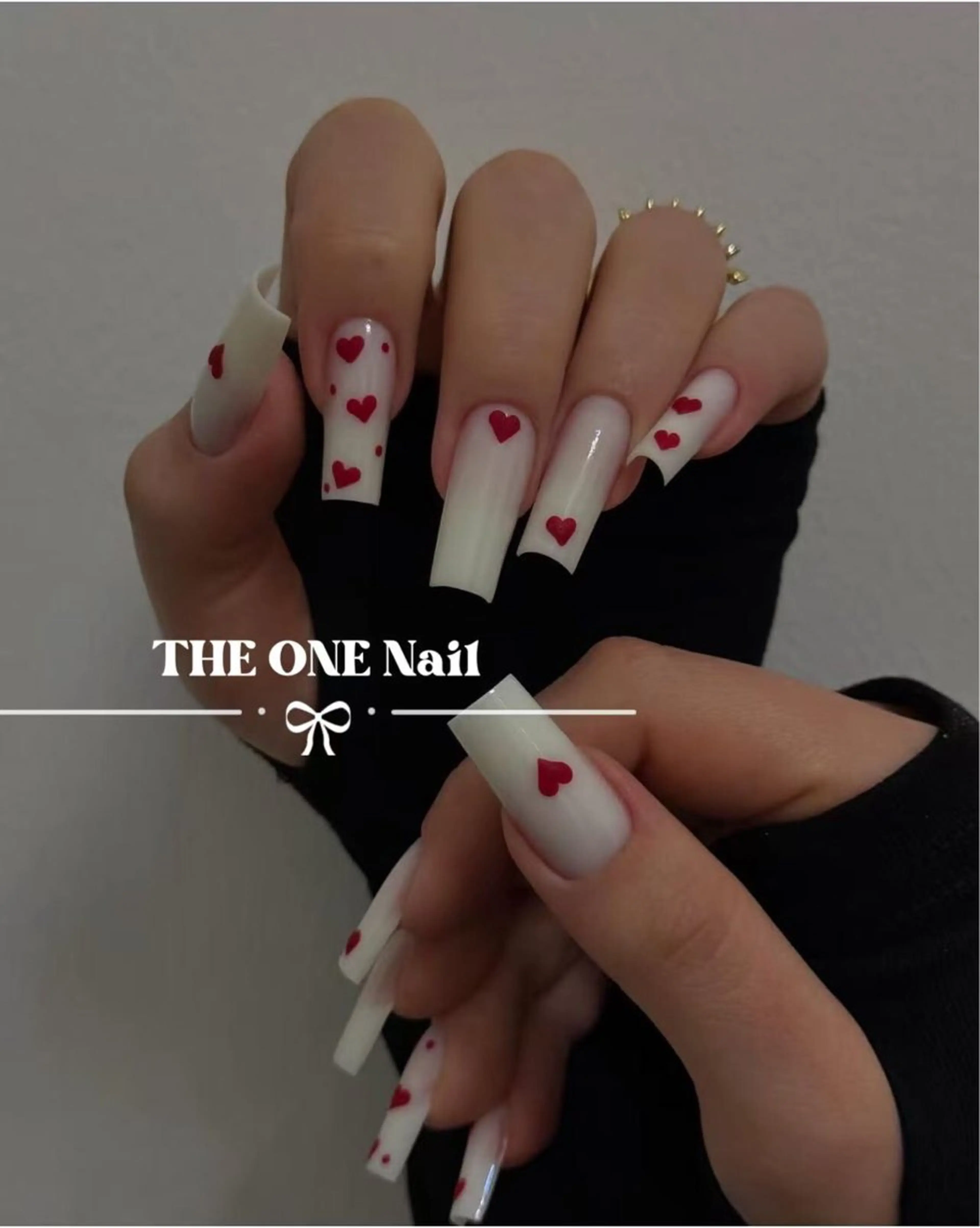 ネイル The one 安井のネイルデザイン