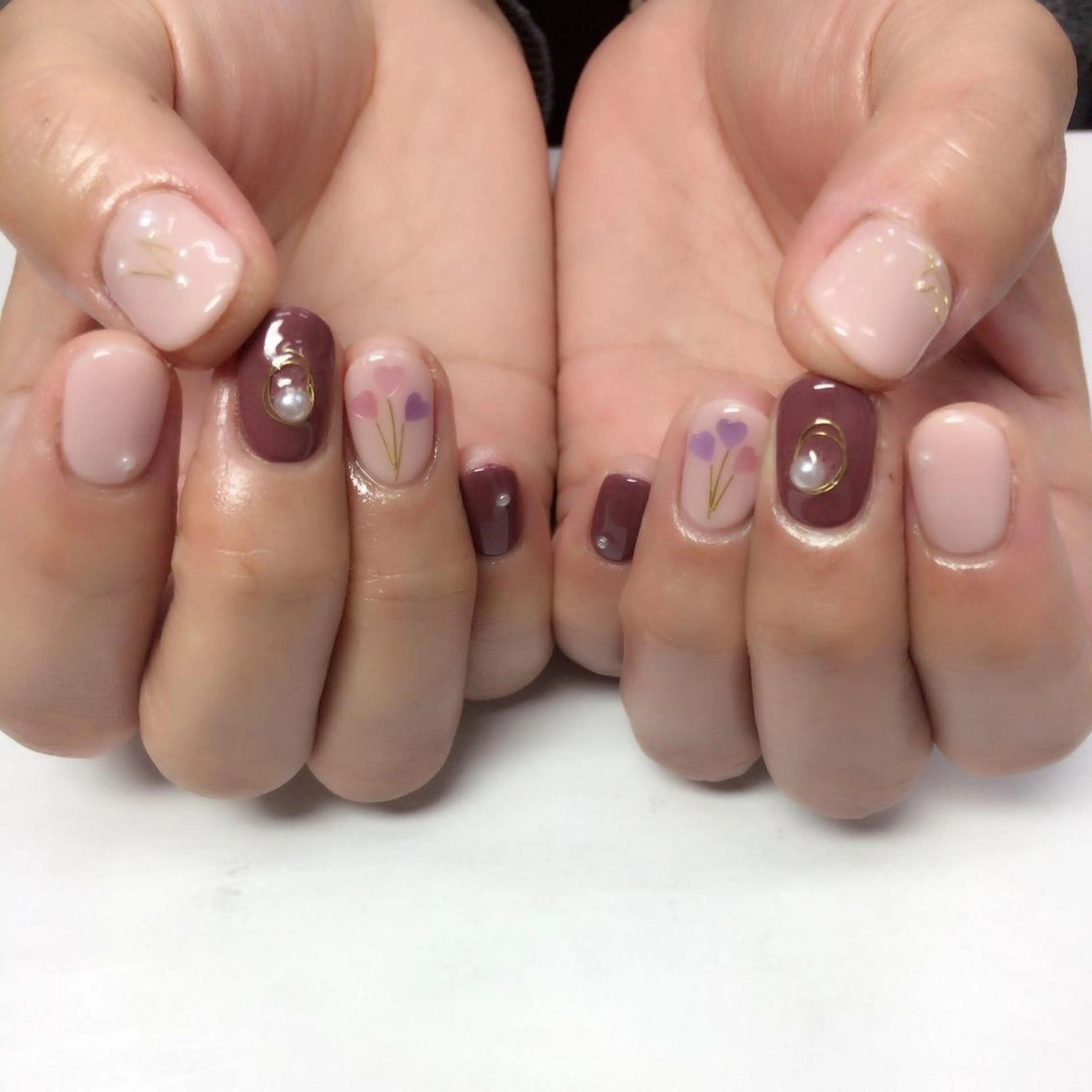 ネイル SPICENAILS ＠吉祥寺のネイルデザイン