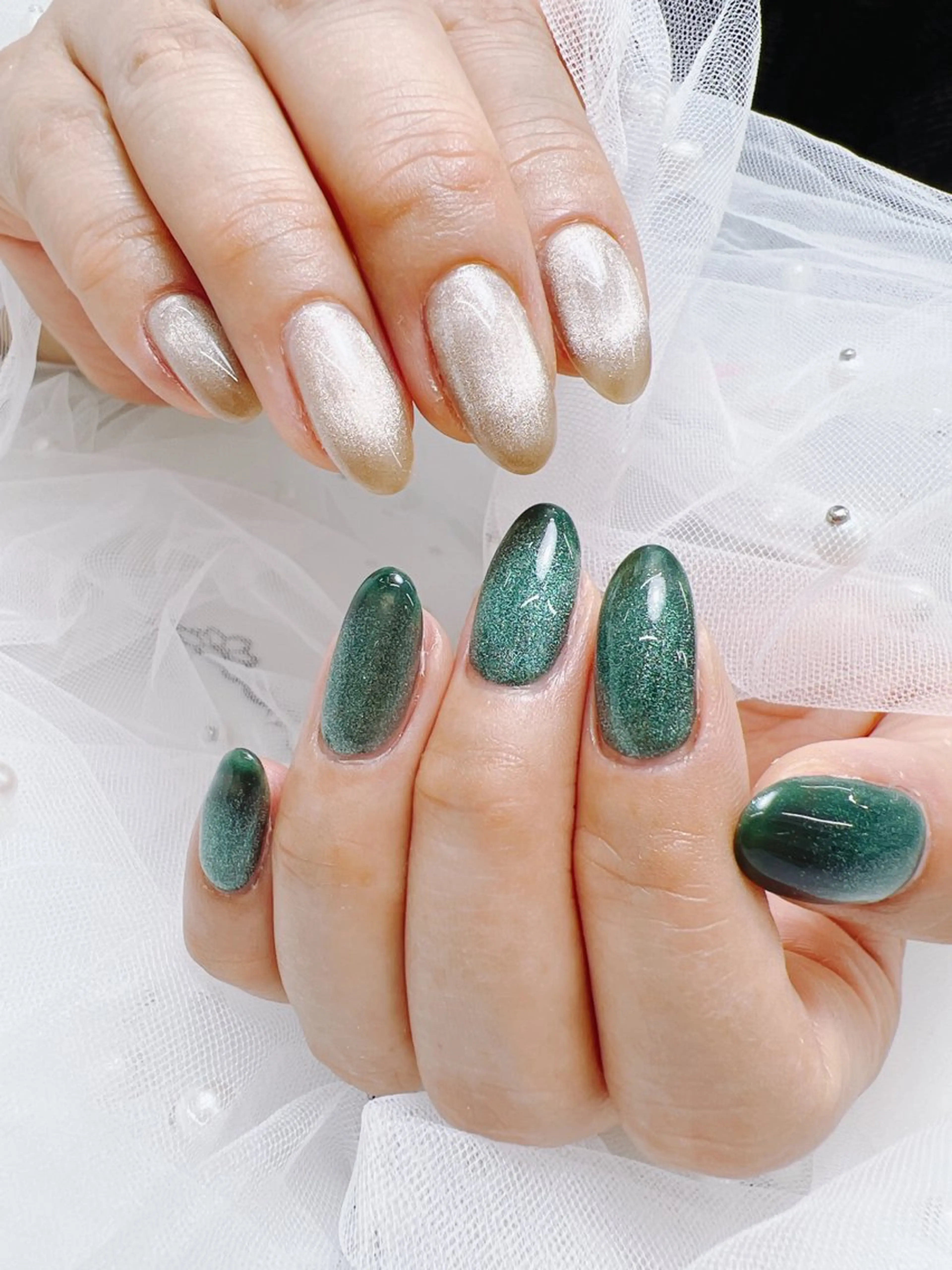 ネイル ハンドネイル フットネイル ハンドケア (∩_∩)ミモネイル /eyelashのマツエク・マツパデザイン