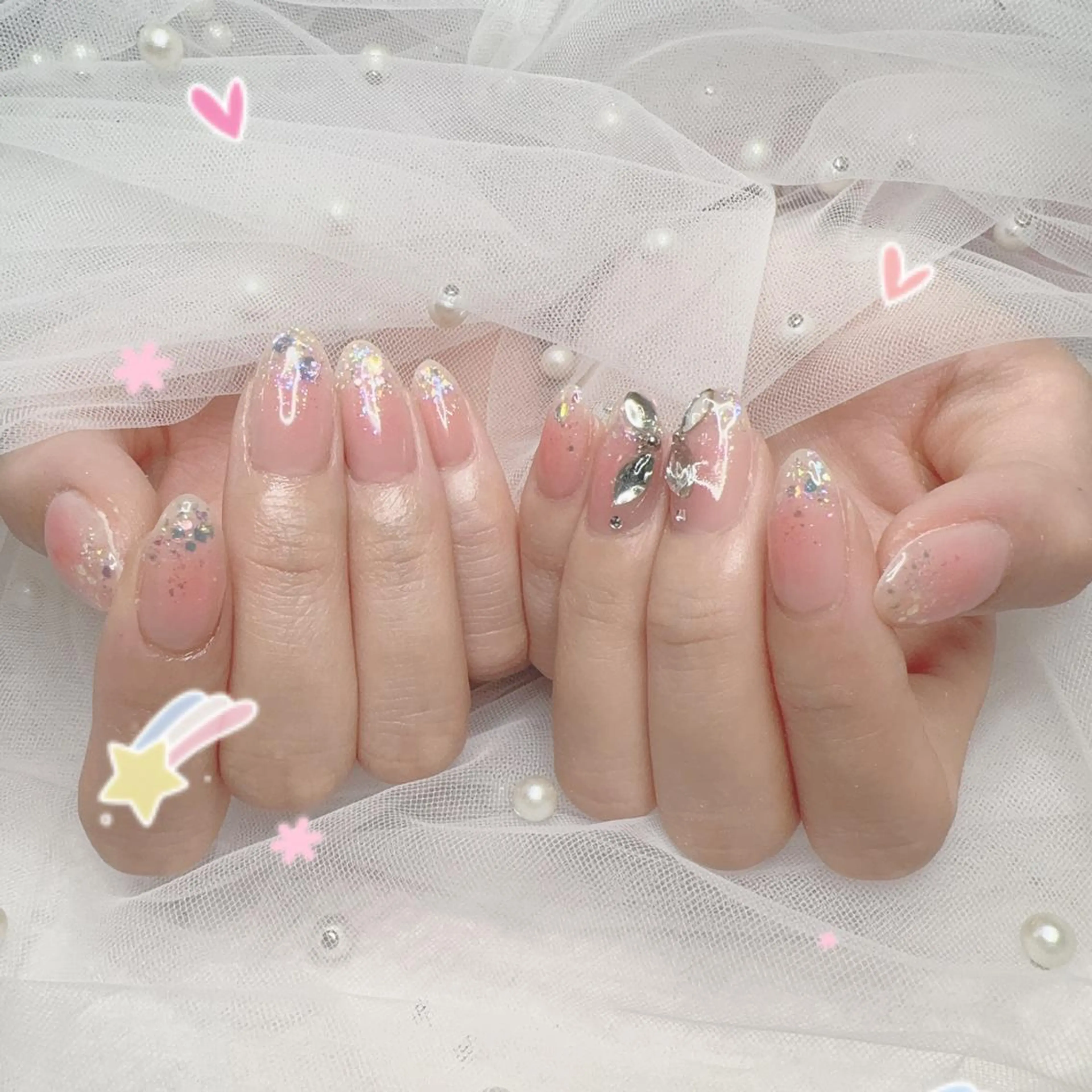 ネイル nail ONE🤍のネイルデザイン