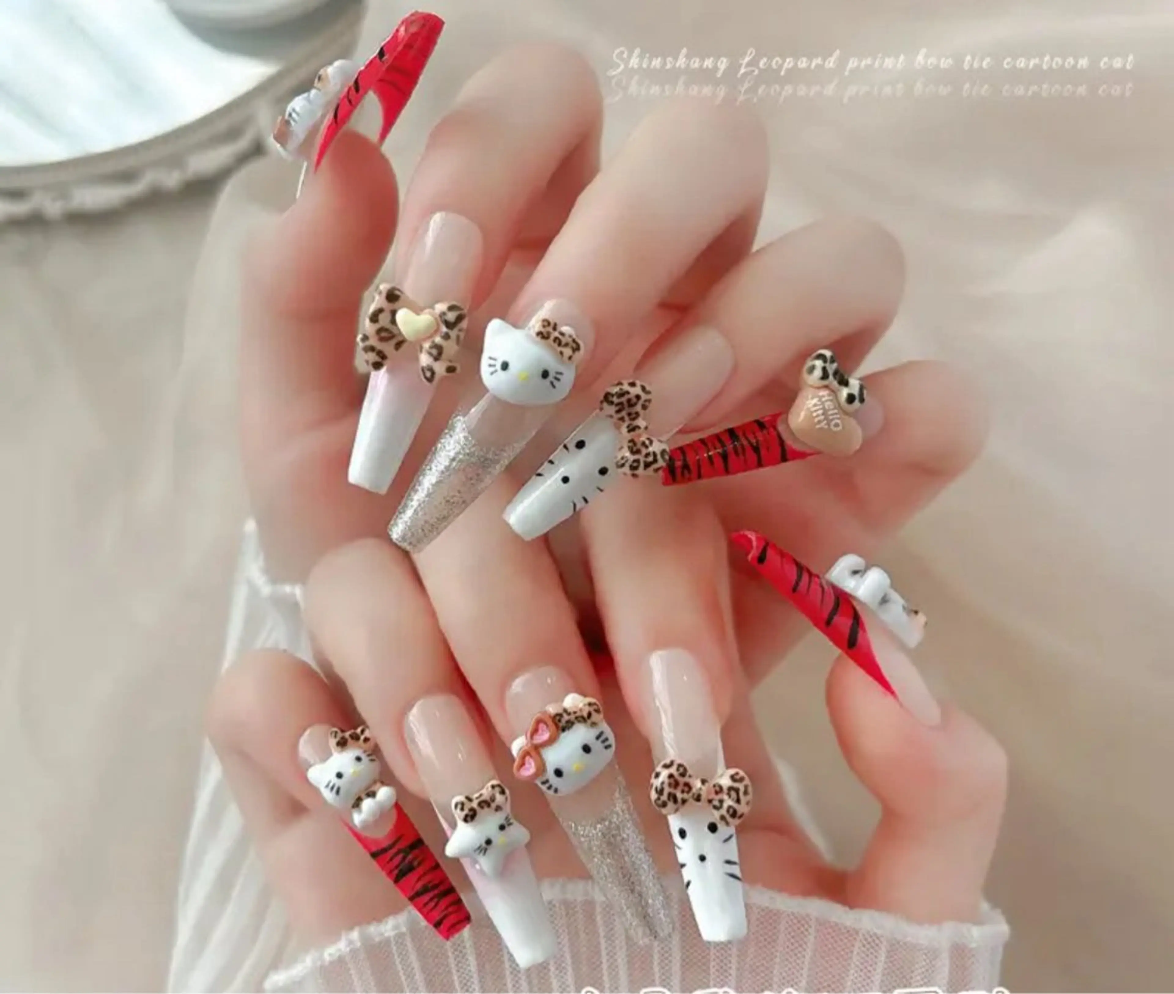 ネイル ハンドネイル 長さだし専門店 ROKANAILのネイルデザイン