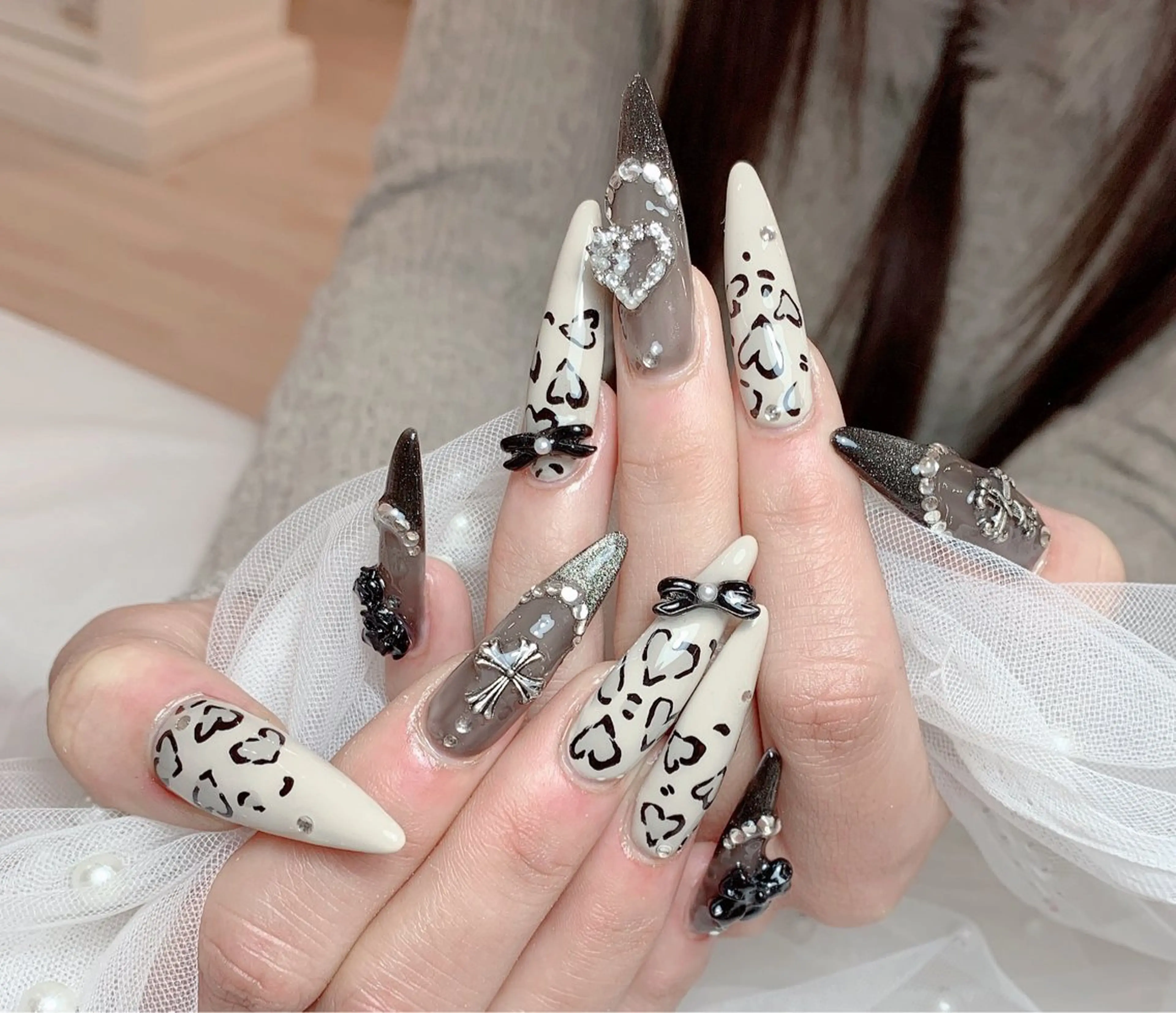 ネイル Bél Nail salonのネイルデザイン