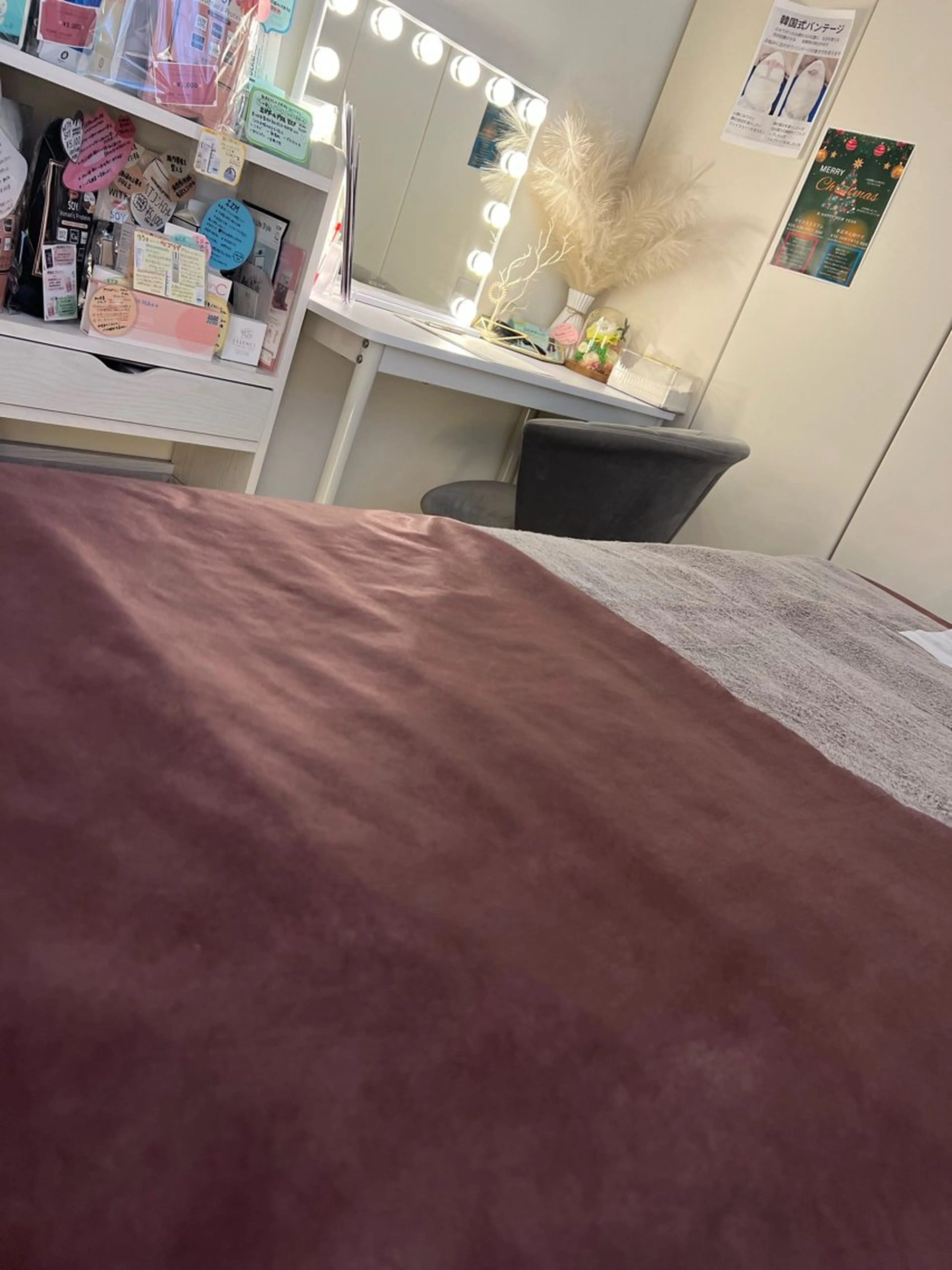 プライベートサロン Ponolaのエステ・リラクイメージ