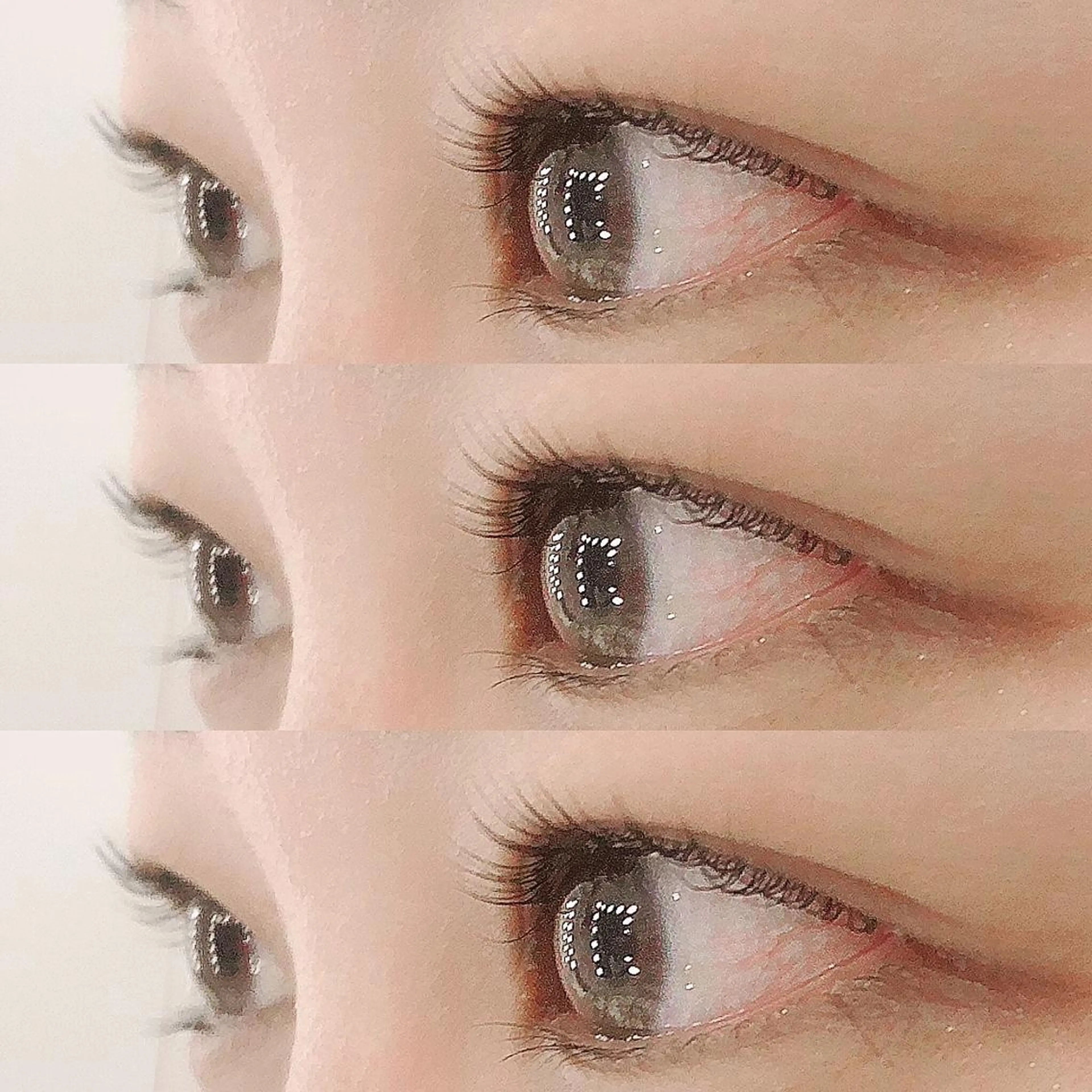 マツエク・マツパ sereno セレーノのマツエク・マツパデザイン