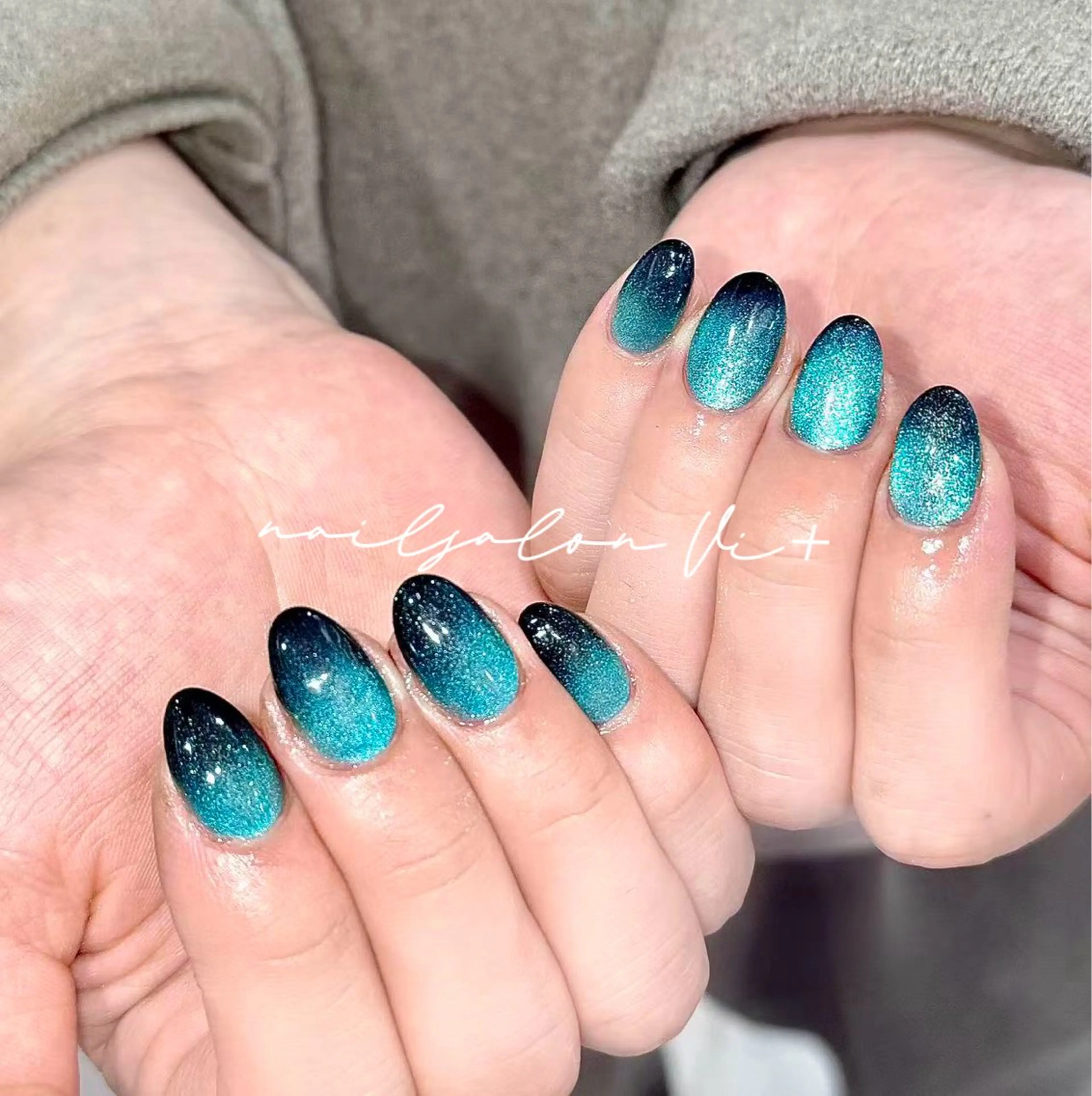 ネイル ハンドネイル ✨Nailsalon Vi+✨のネイルデザイン