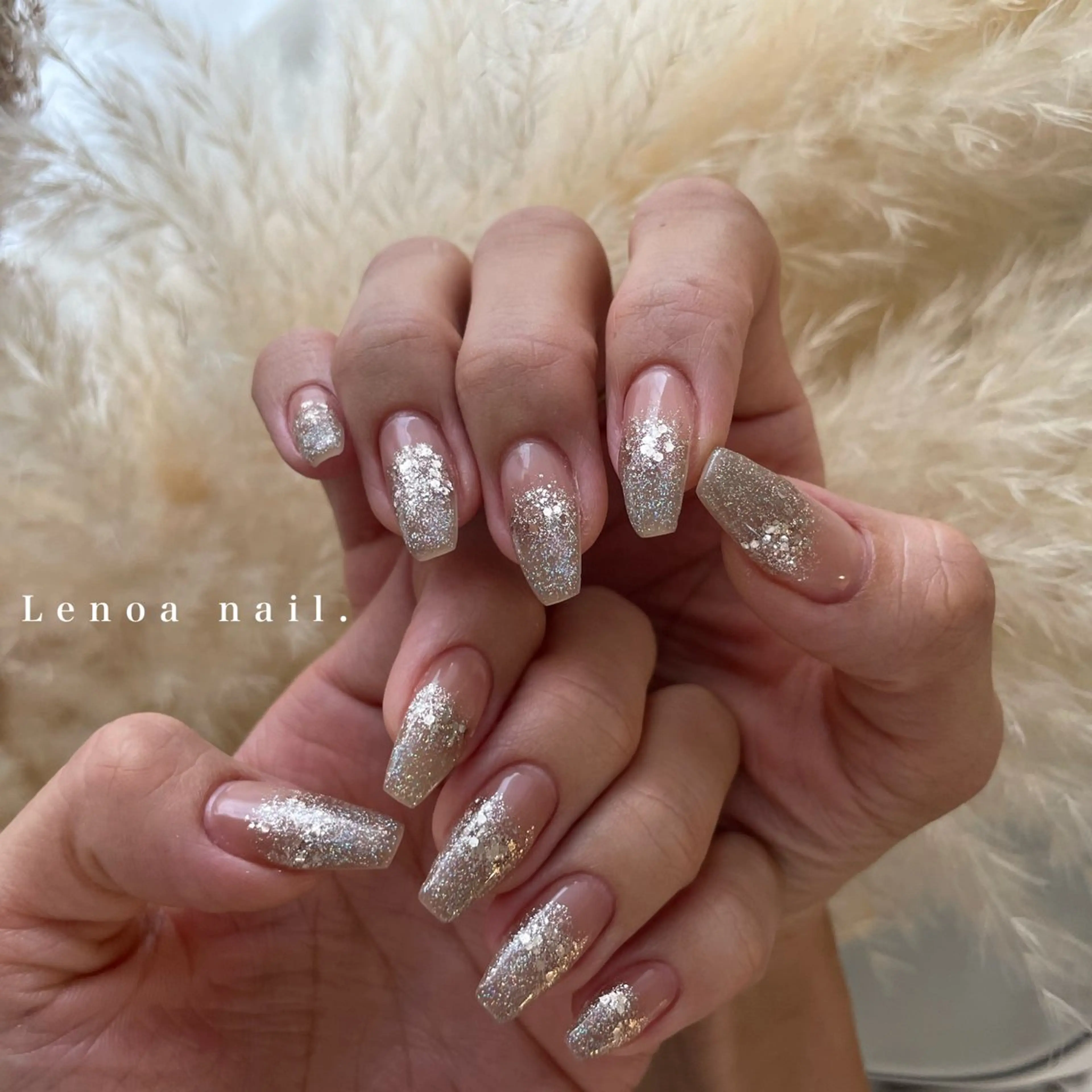 ネイル nailsalon Lenoaのネイルデザイン