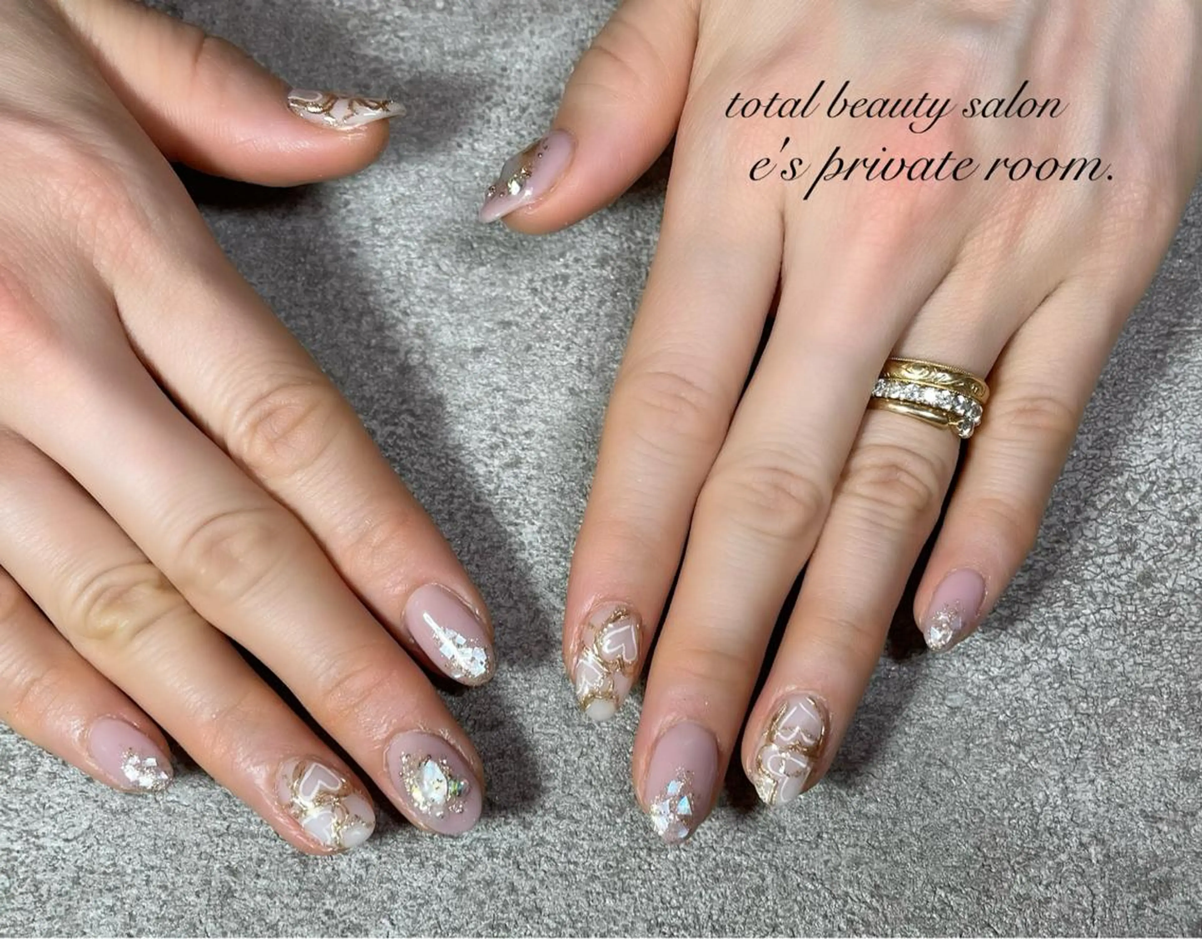 ネイル LAVISH nail salonのネイルデザイン