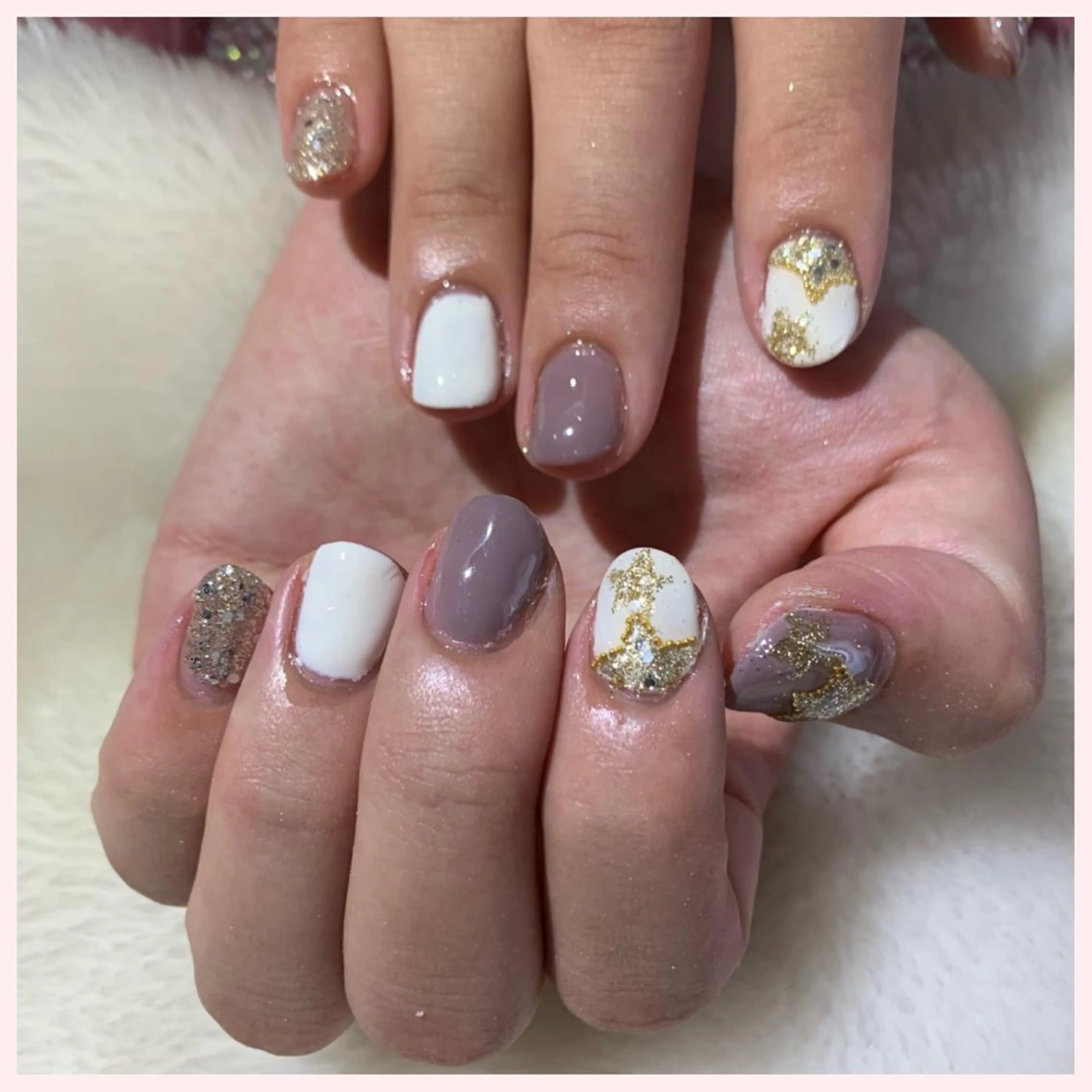 ネイル Ogasawara Tokikaのネイルデザイン