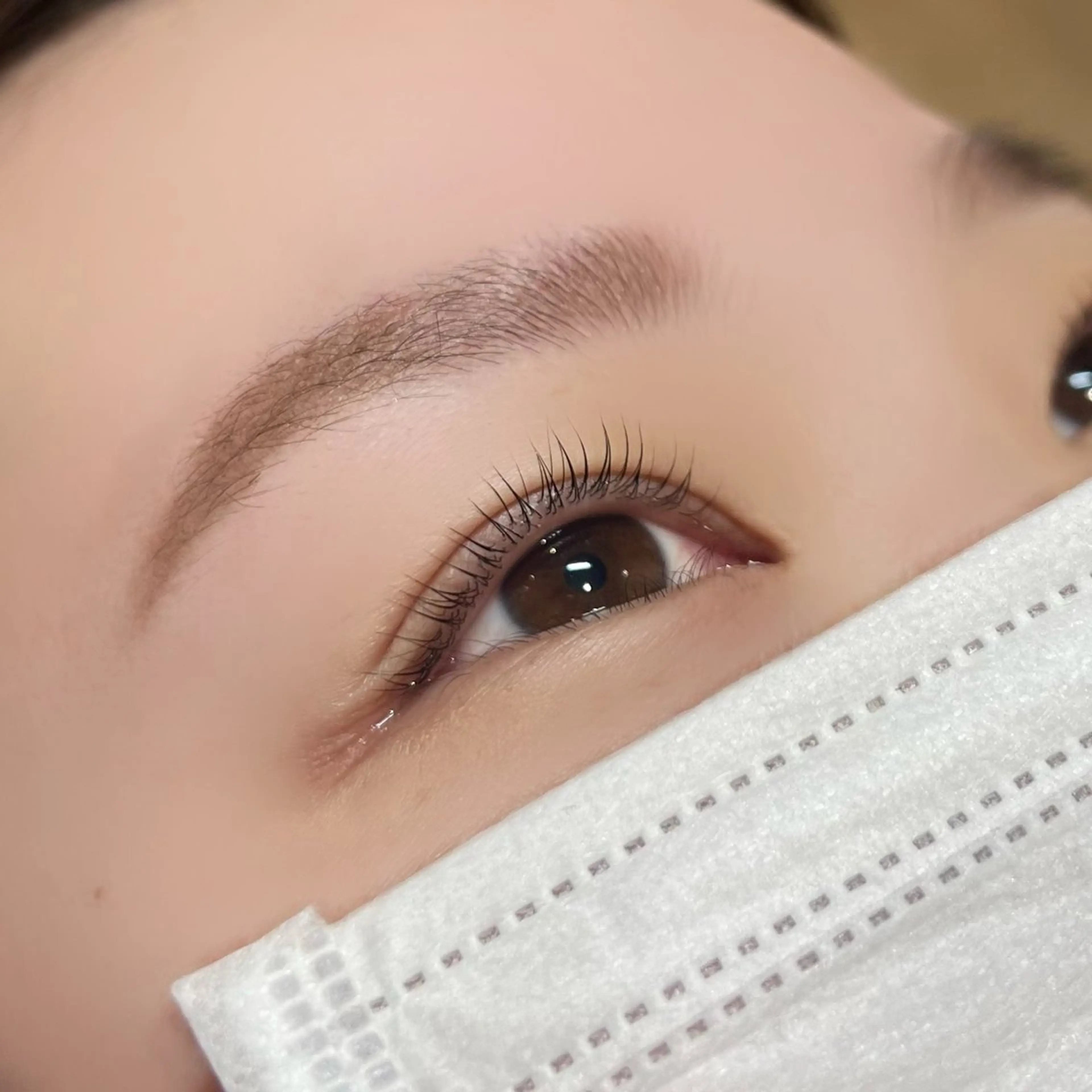 マツエク・マツパ Lカール 💙tomura nina🌛のマツエク・マツパデザイン