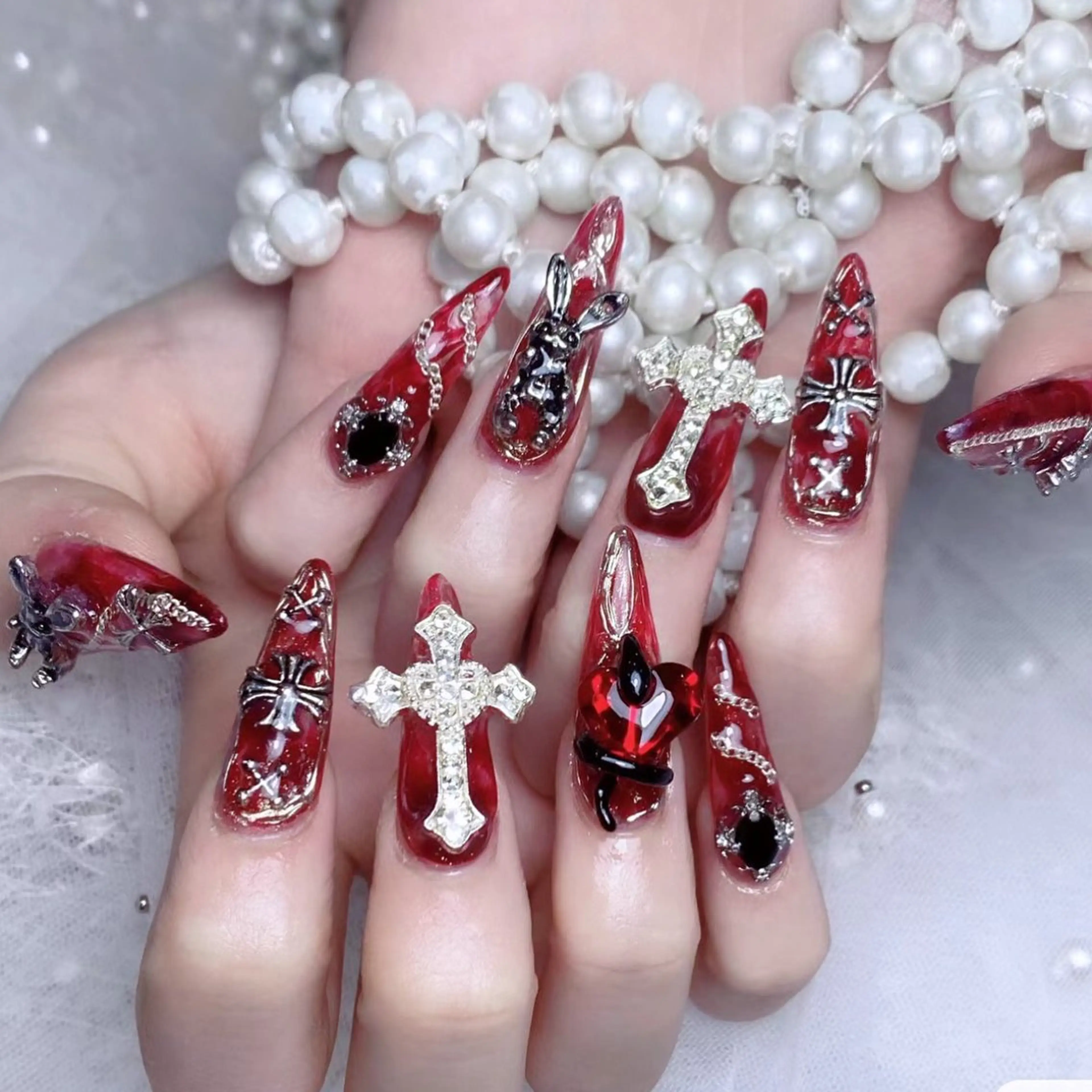 ネイル ハンドネイル ハンドケア 【スカルプ専門店】 ZY Nailのネイルデザイン