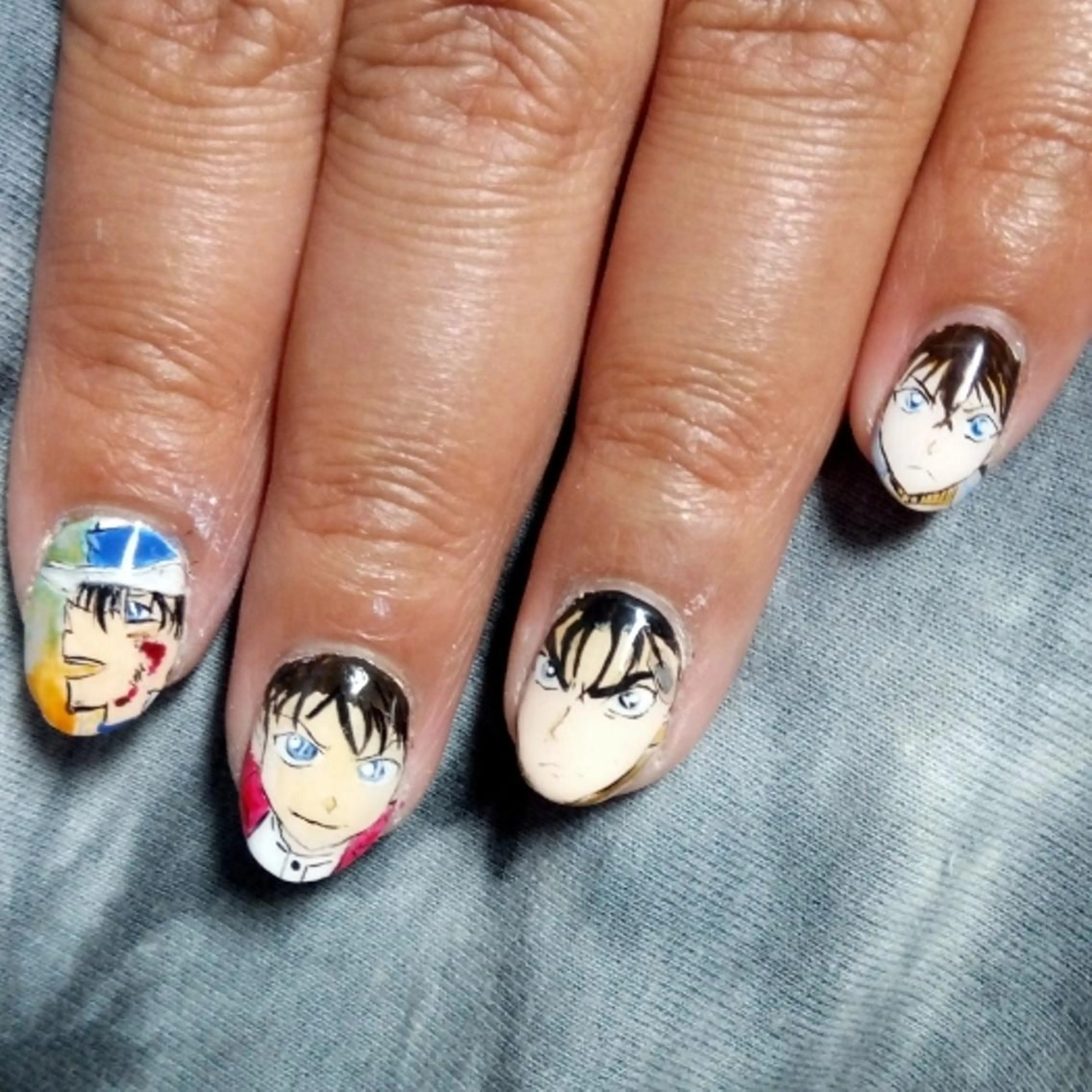 ネイル NAILS JACのネイルデザイン