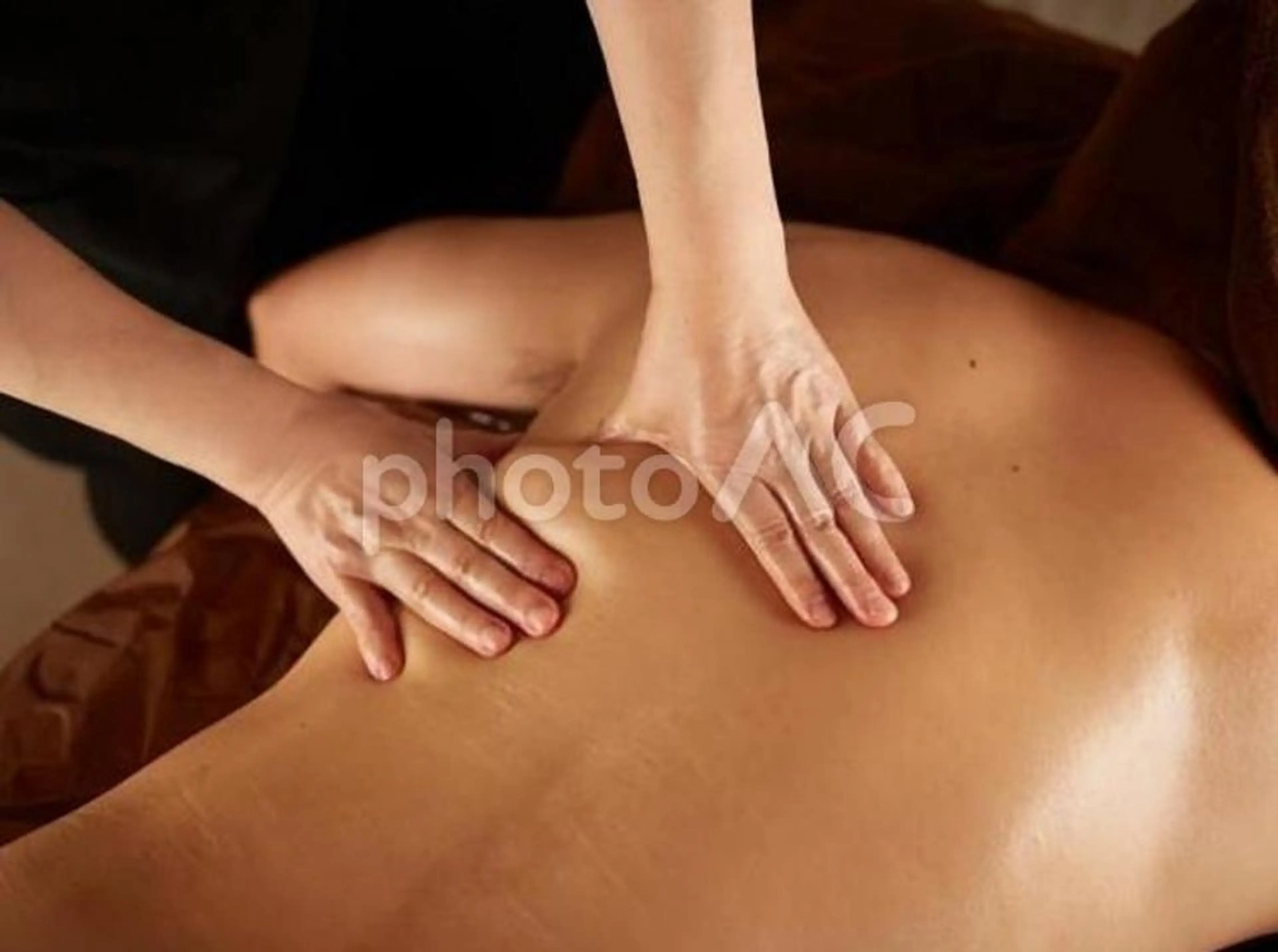 【温活50分】全身倦怠感に最適な✨オールハンド✨アロママッサージ✨全身が整います✨の写真