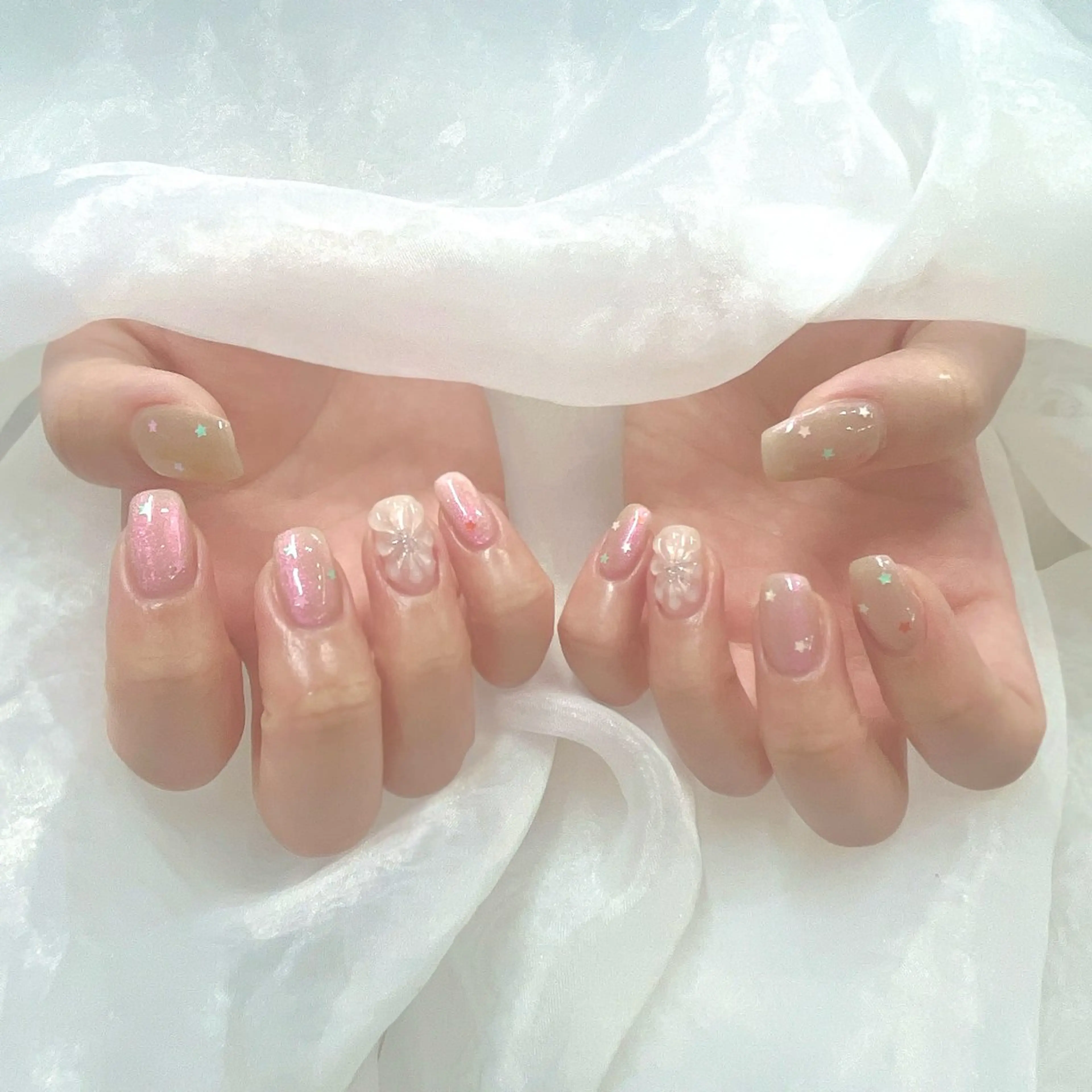ネイル GDS NAIL はるのネイルデザイン