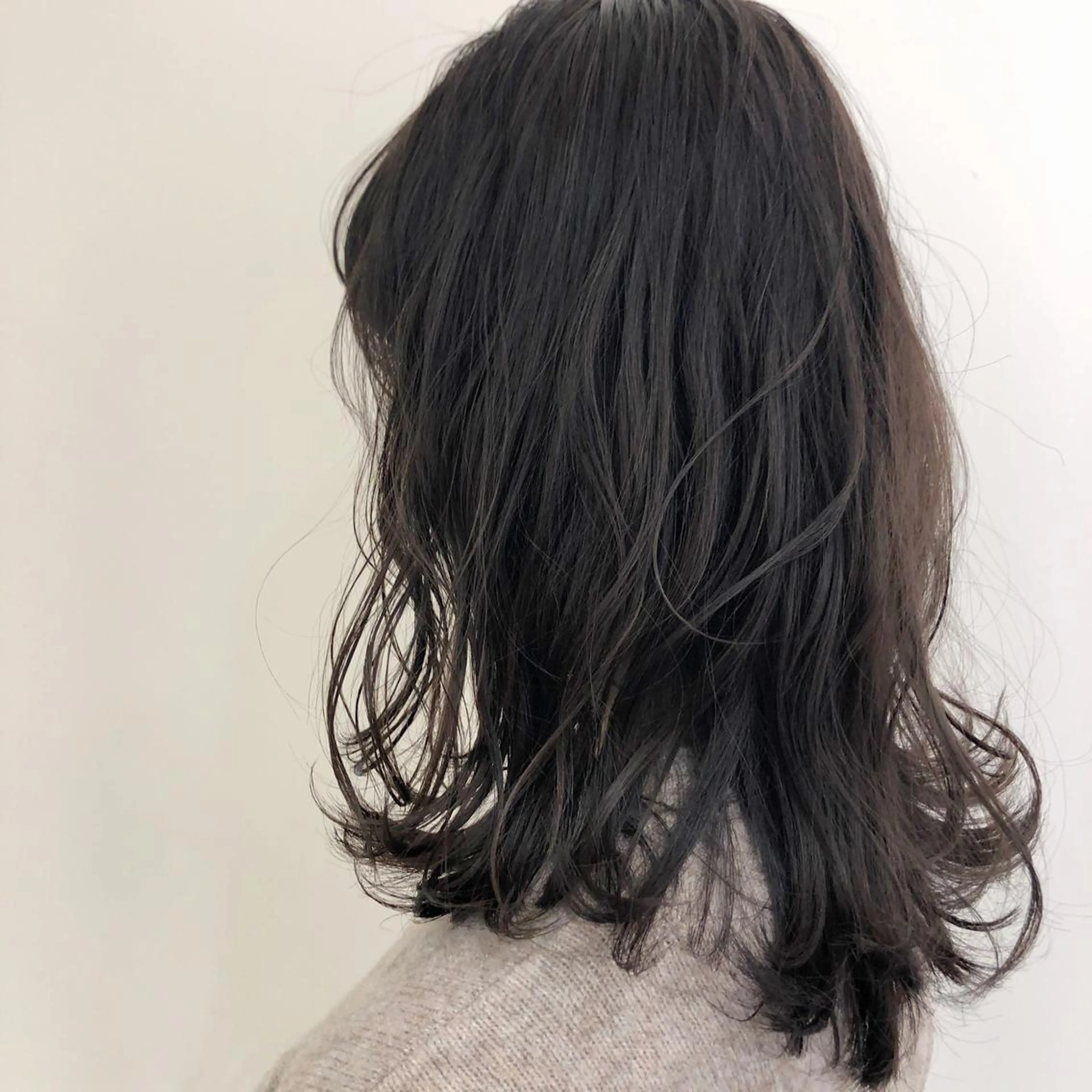 ロング カラー 【髪質改善】 梅田　聡のヘアスタイル