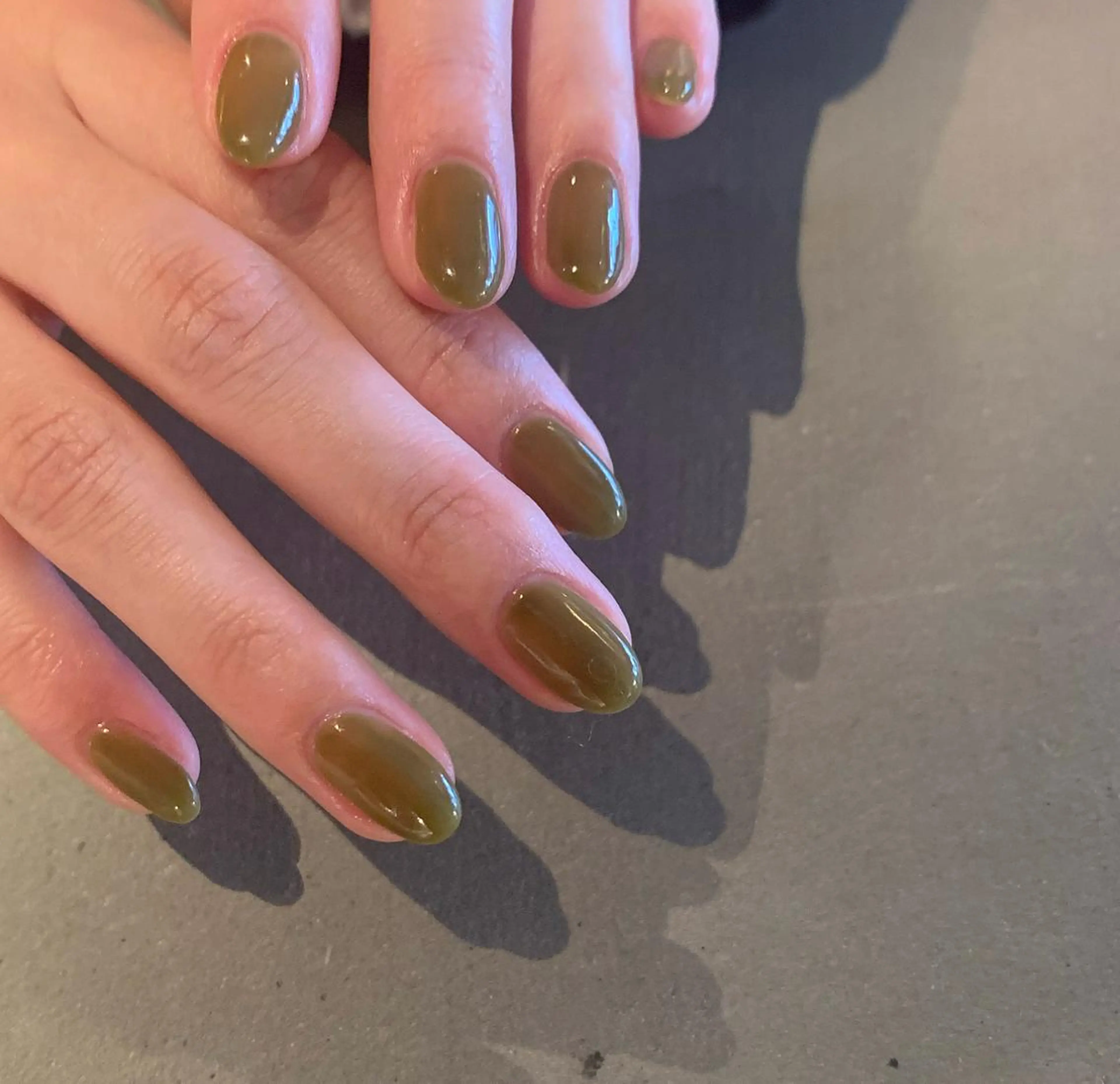 ネイル ハンドネイル にしぐち はるかのネイルデザイン